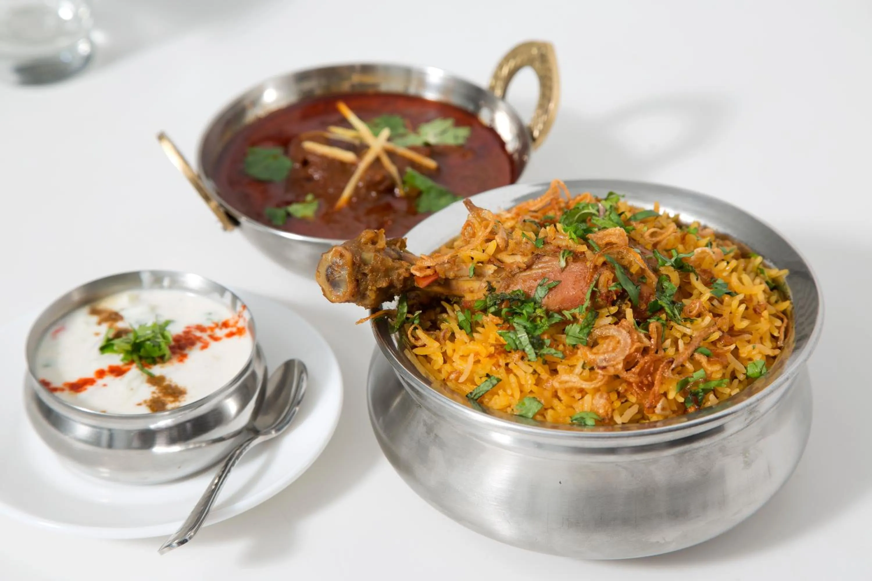 Food close-up in Springs Hotels and Spa