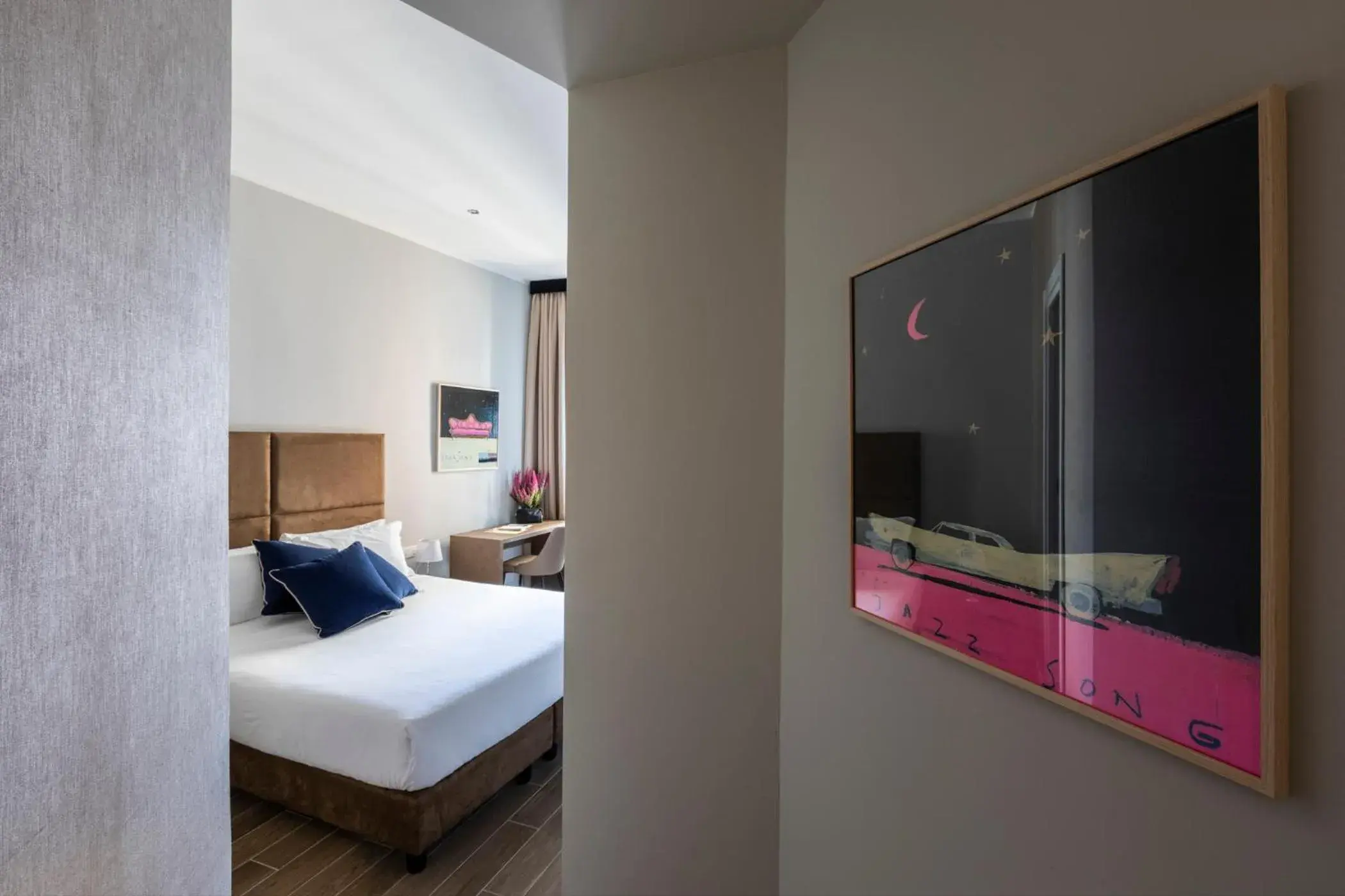 Photo of the whole room, Bed in Giubbonari Suites Photo of the whole room, Bed in Giubbonari Suites