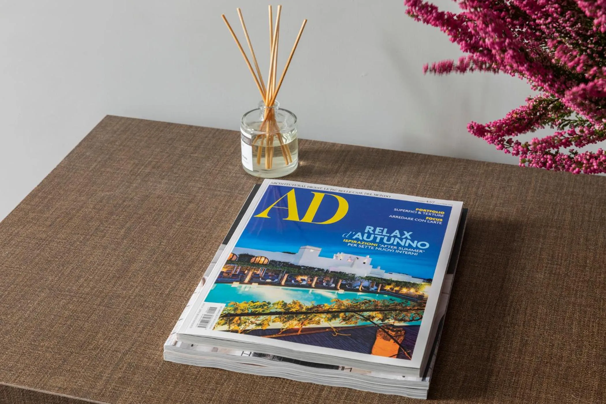 Photo of the whole room in Giubbonari Suites