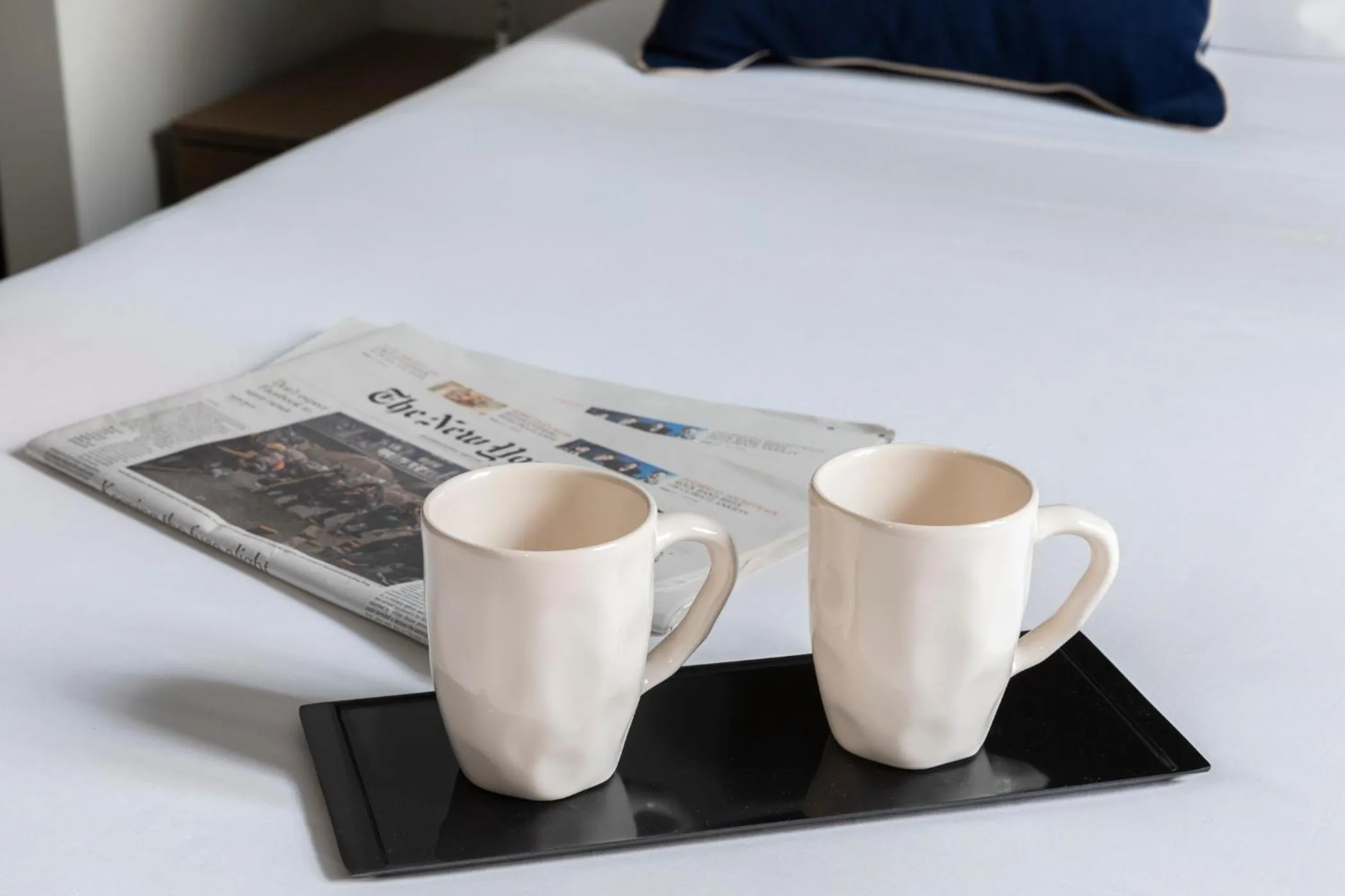 Coffee/tea facilities, Bed in Giubbonari Suites