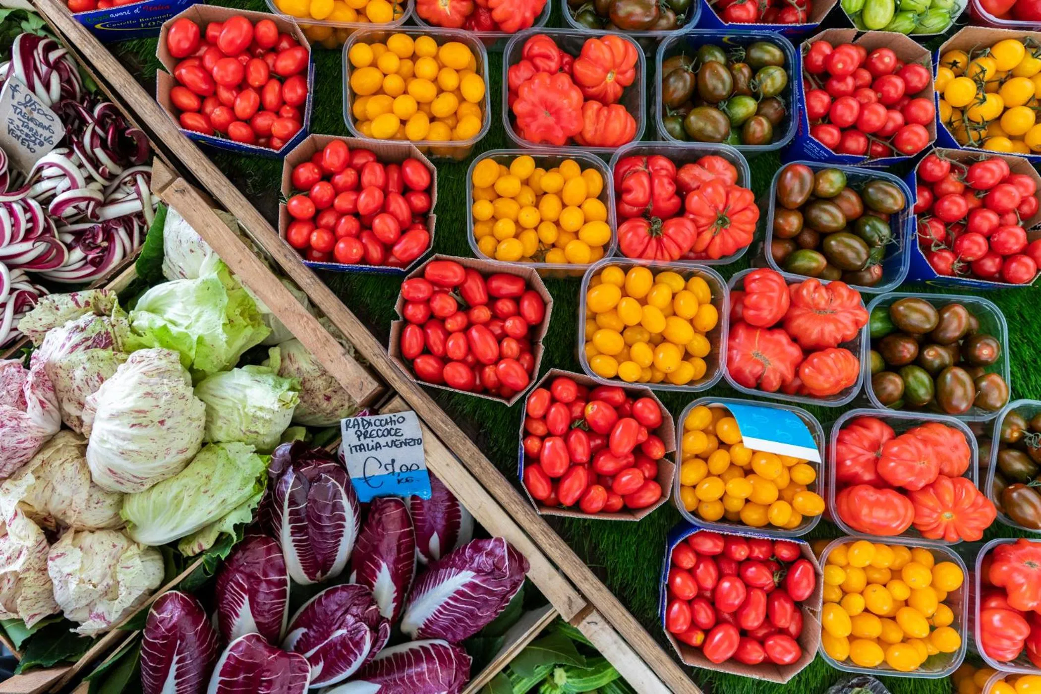 Supermarket/grocery shop in Giubbonari Suites
