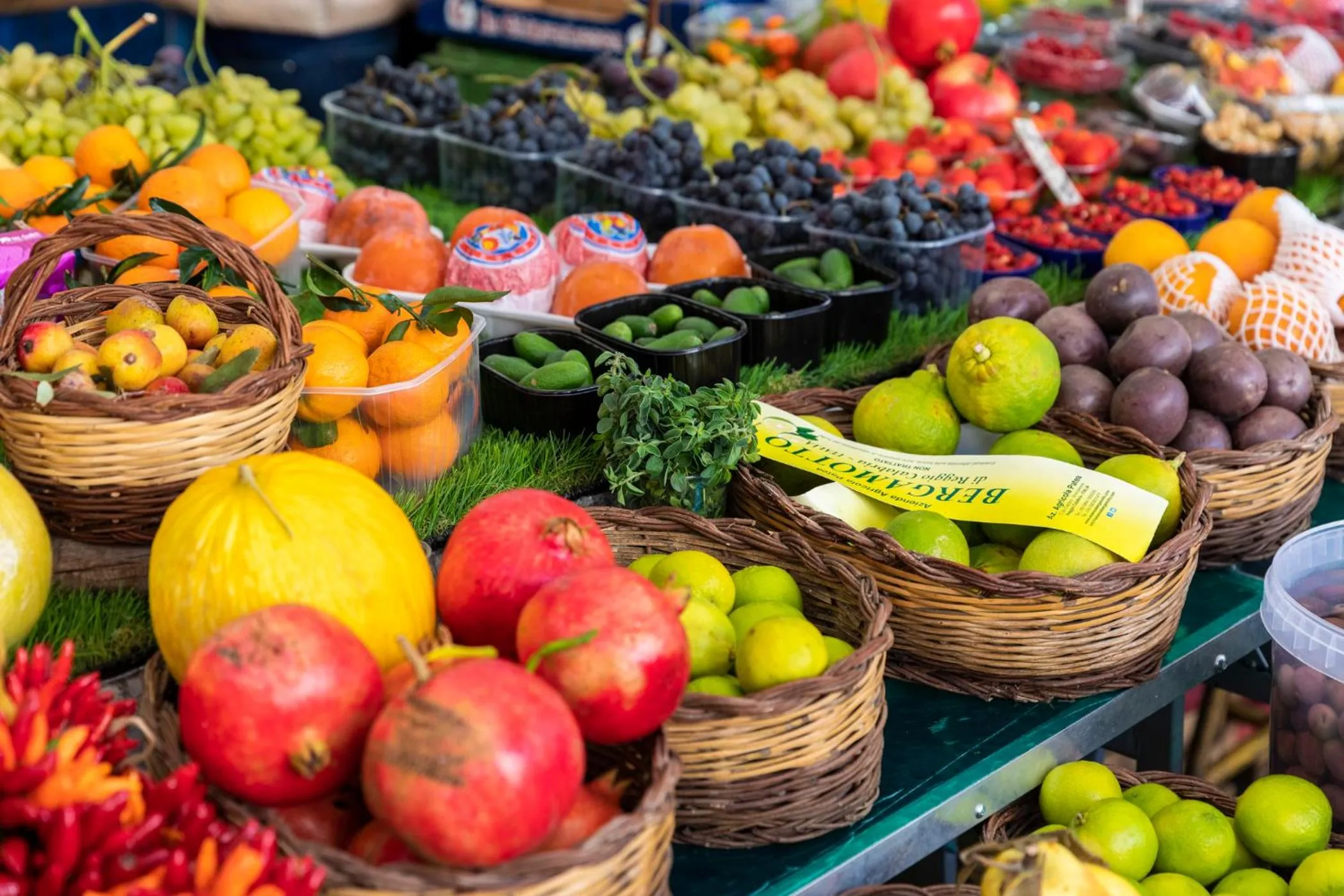 Supermarket/grocery shop in Giubbonari Suites