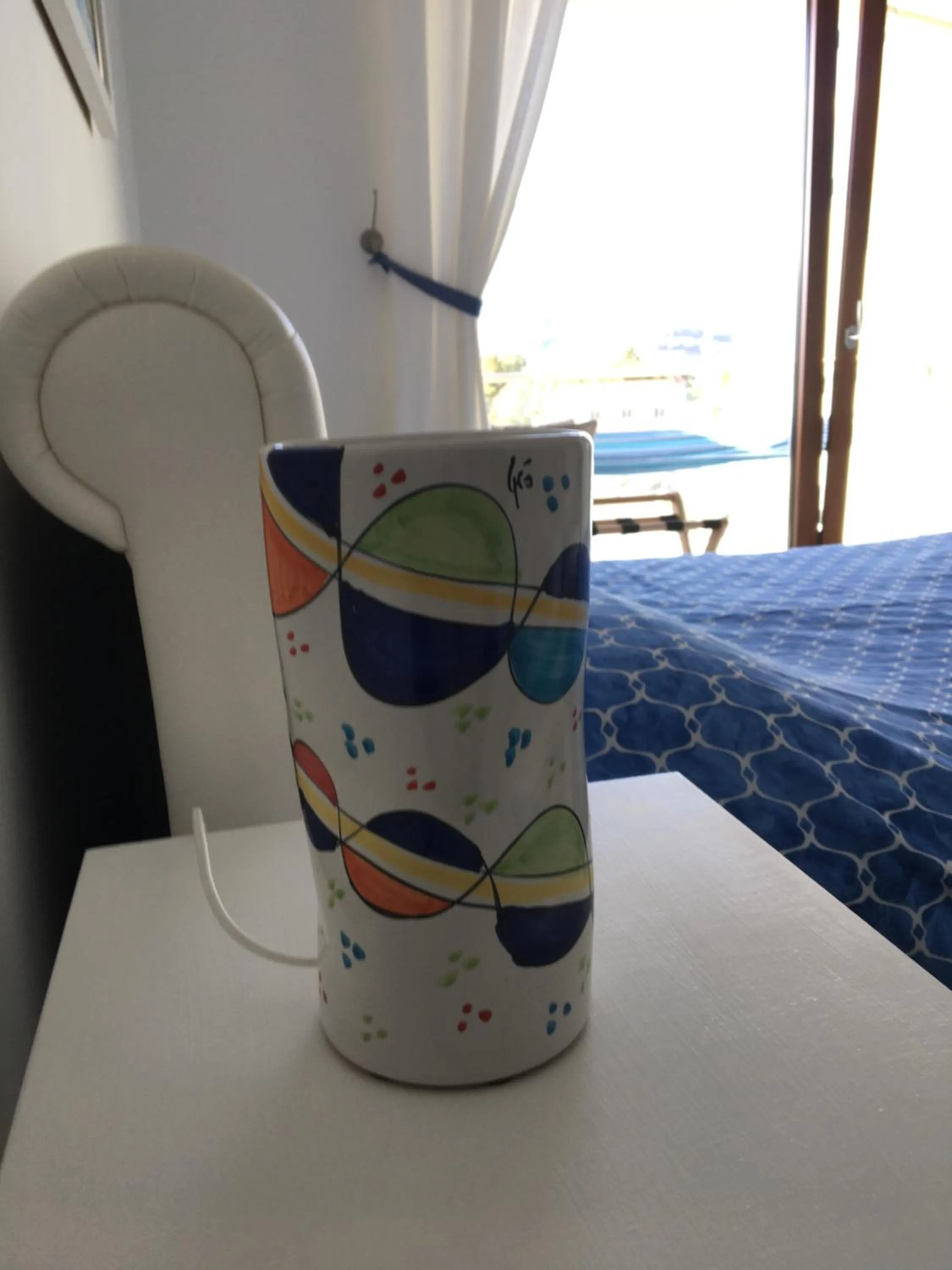 Bed in B&B Suite Vela Bianca