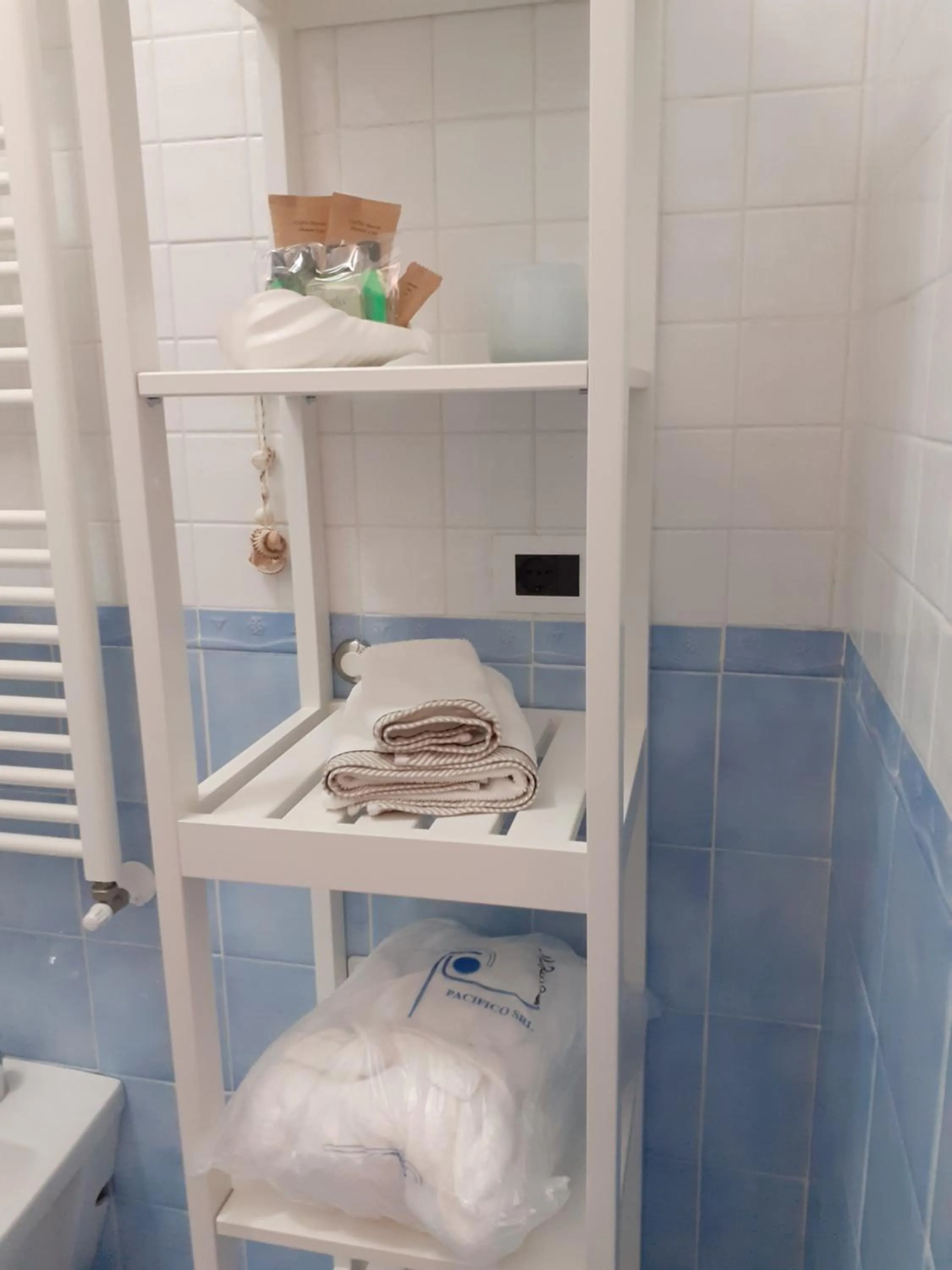 B&B Suite Vela Bianca