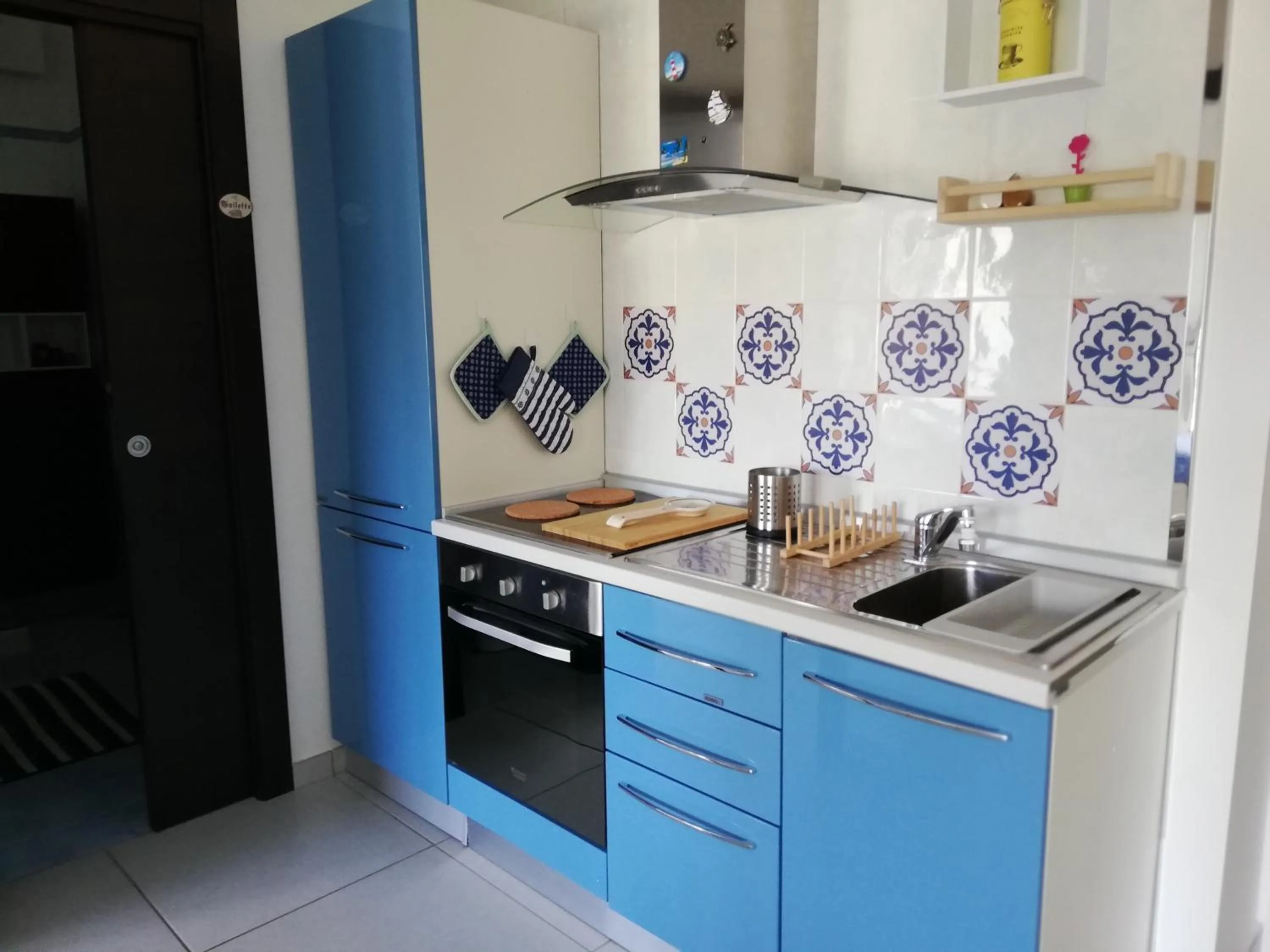 B&B Suite Vela Bianca