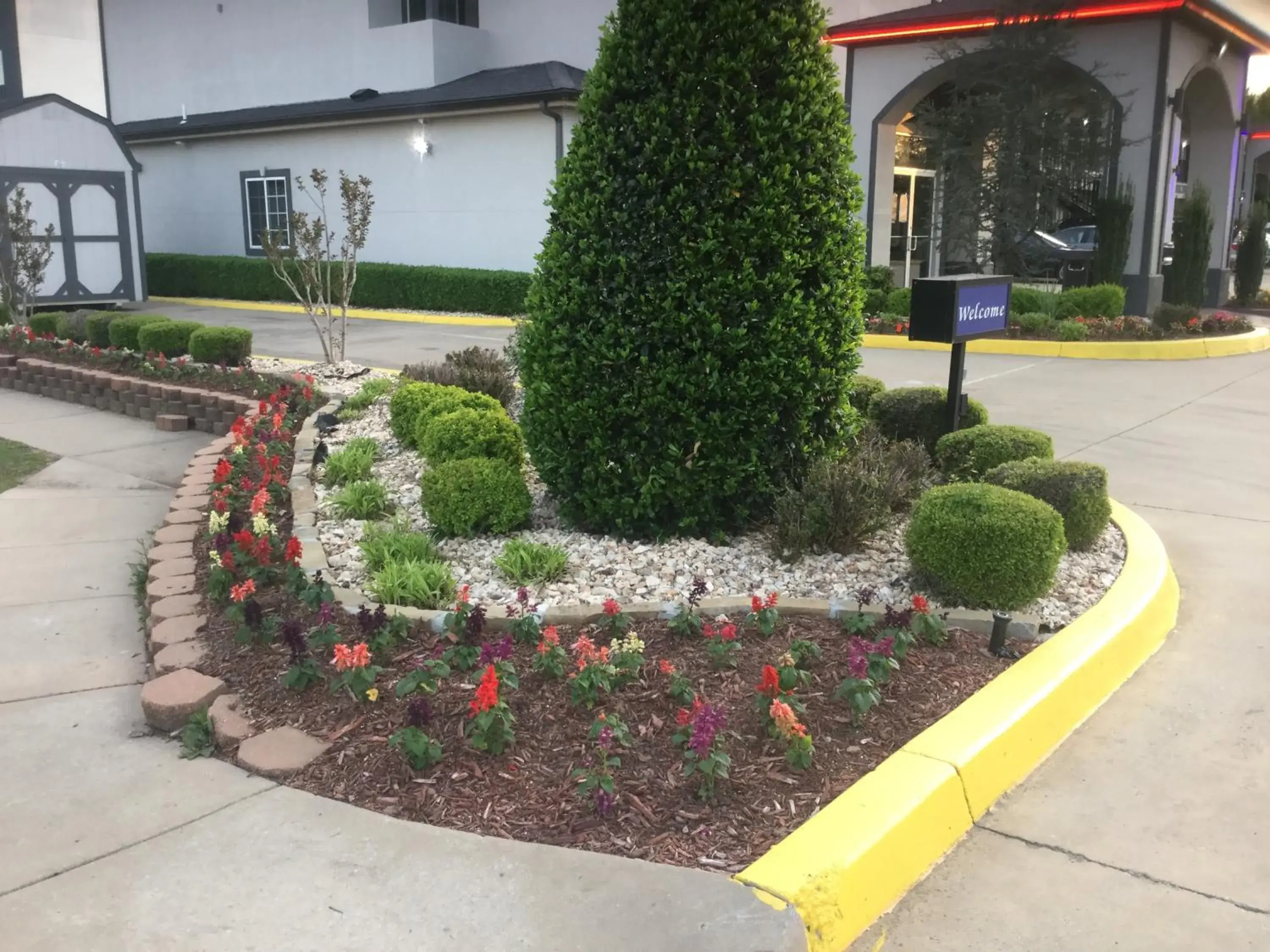 Muskogee Inn and Suites Muskogee Inn and Suites