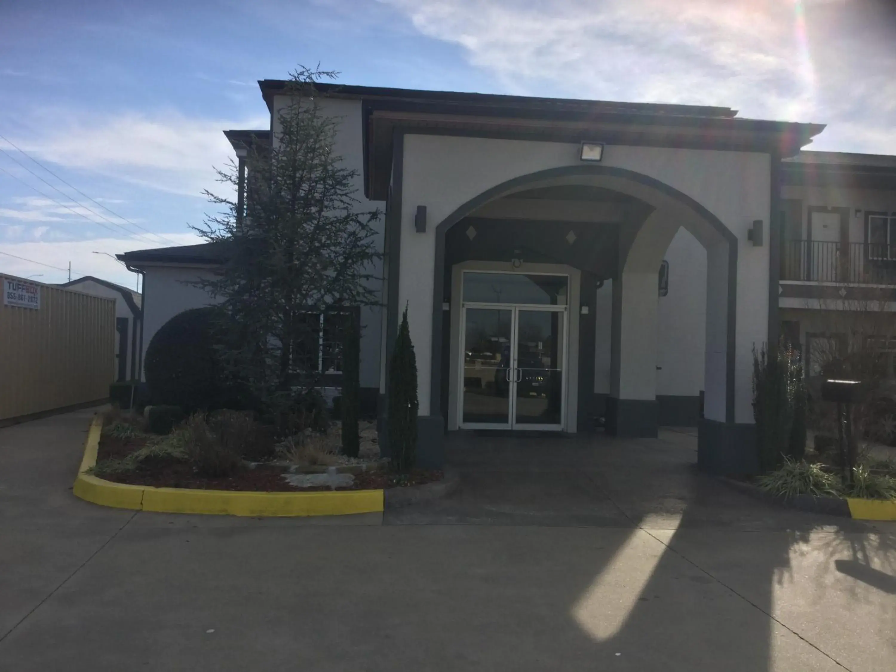 Muskogee Inn and Suites Muskogee Inn and Suites