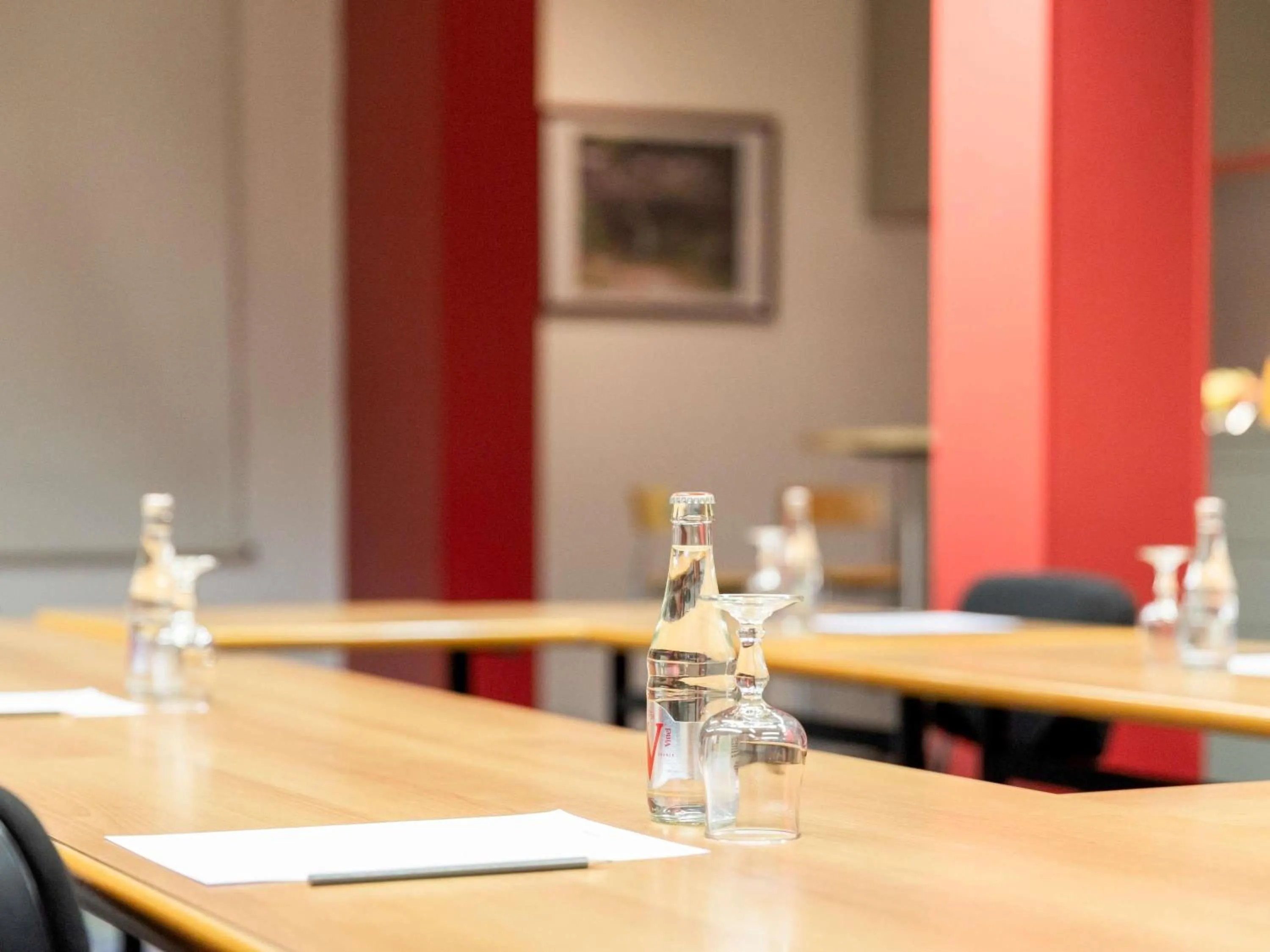 Meeting/conference room in Mercure Millau