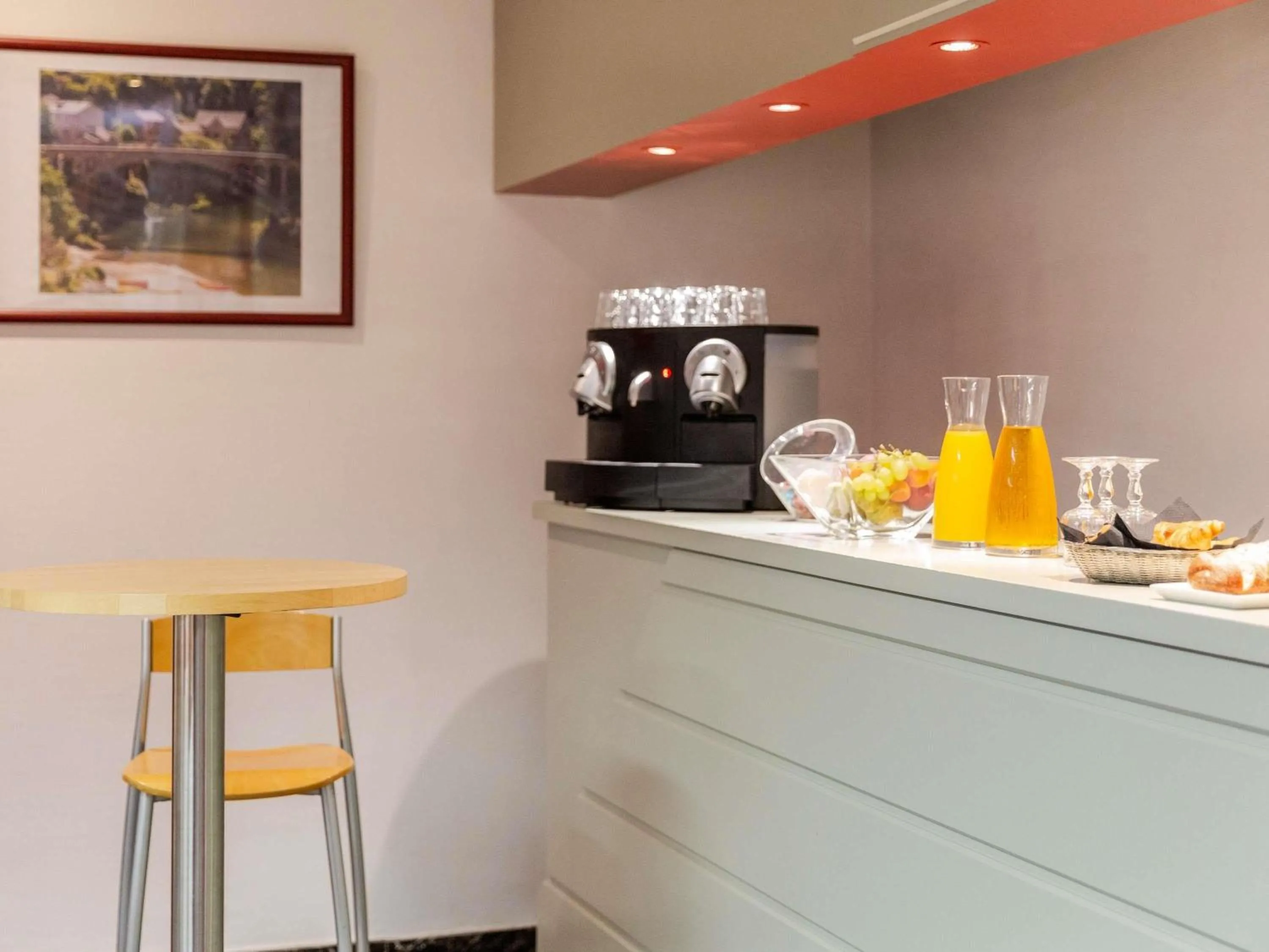 Meeting/conference room in Mercure Millau