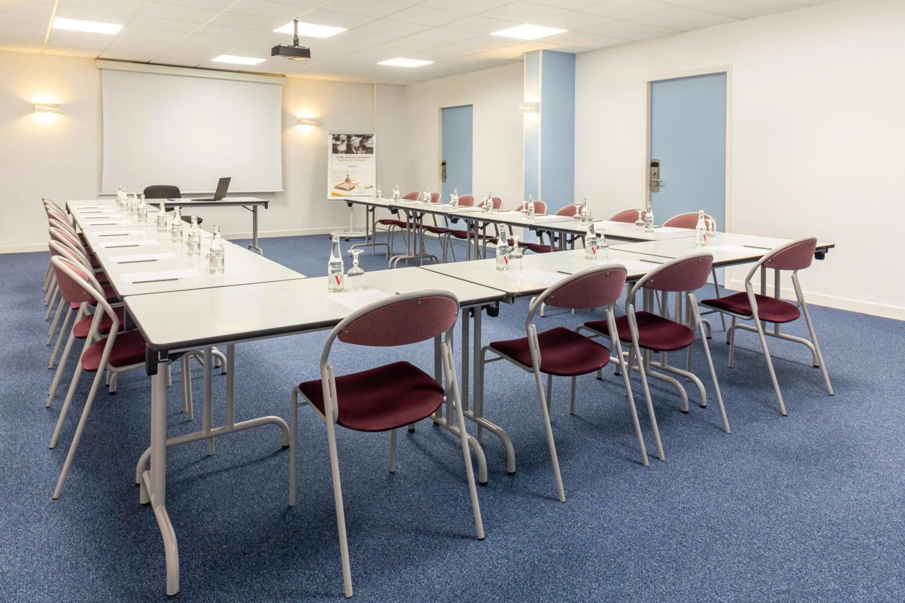 Meeting/conference room in Mercure Millau