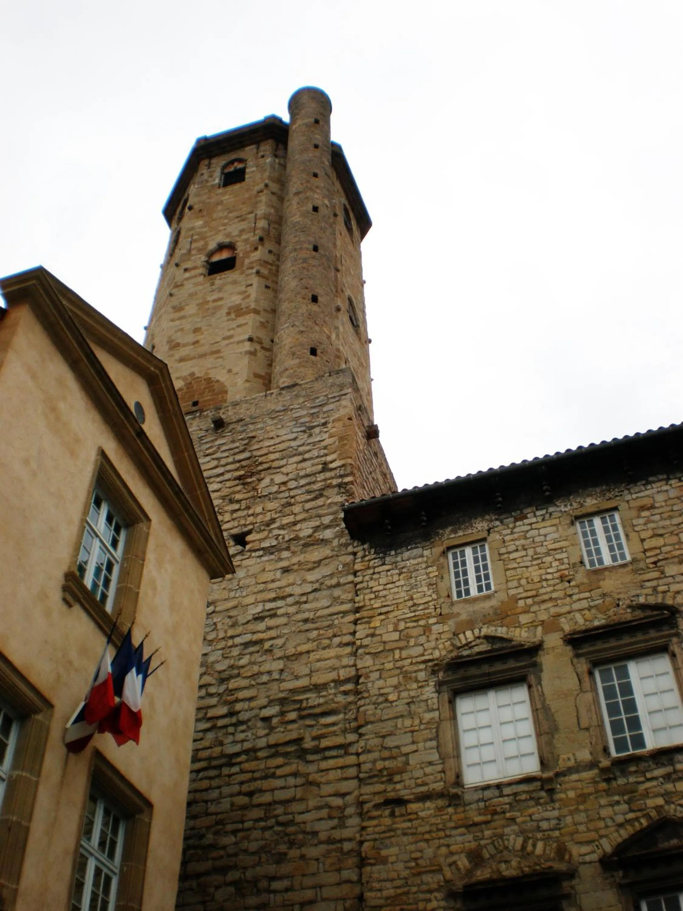 Area and facilities in Mercure Millau