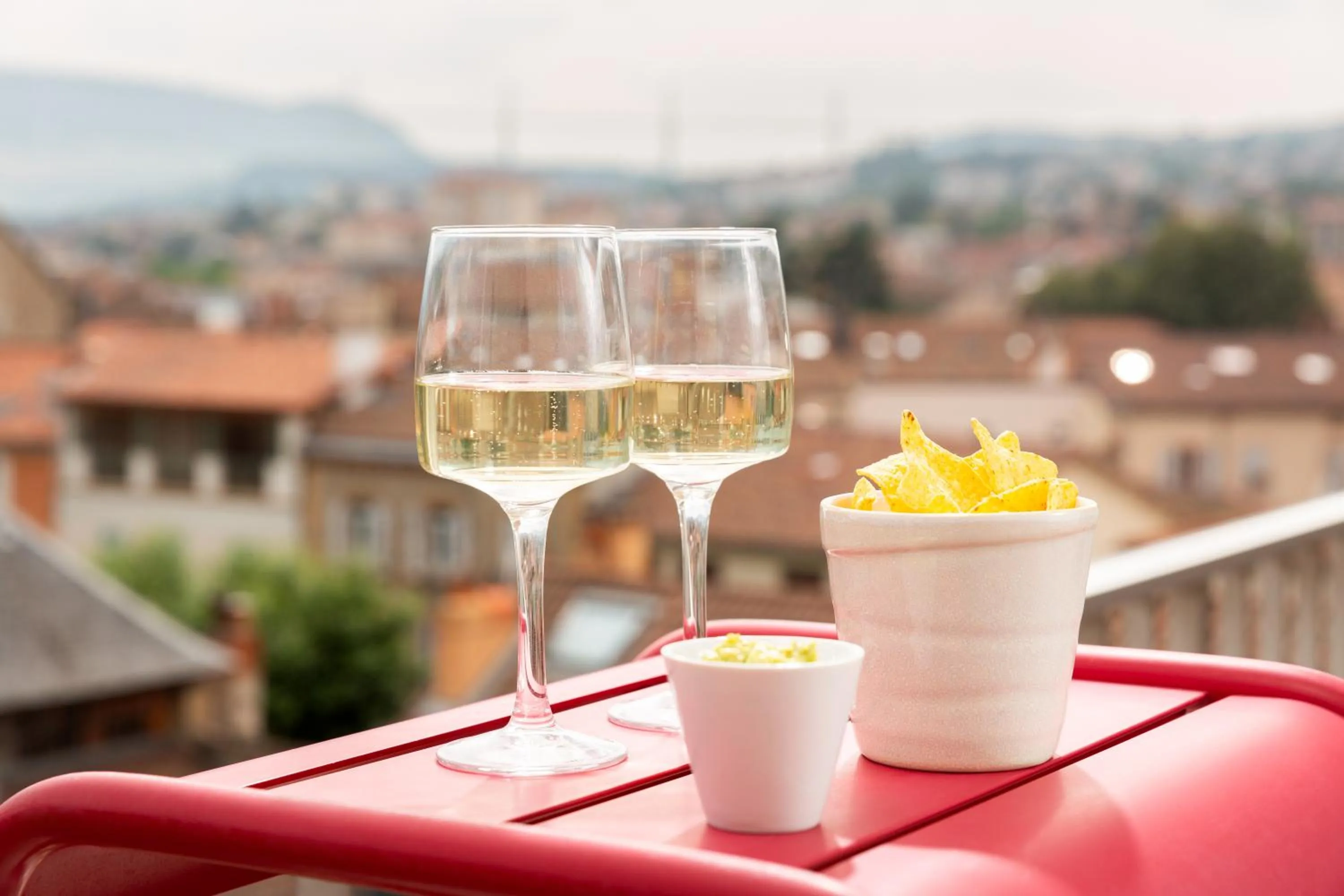 Food in Mercure Millau