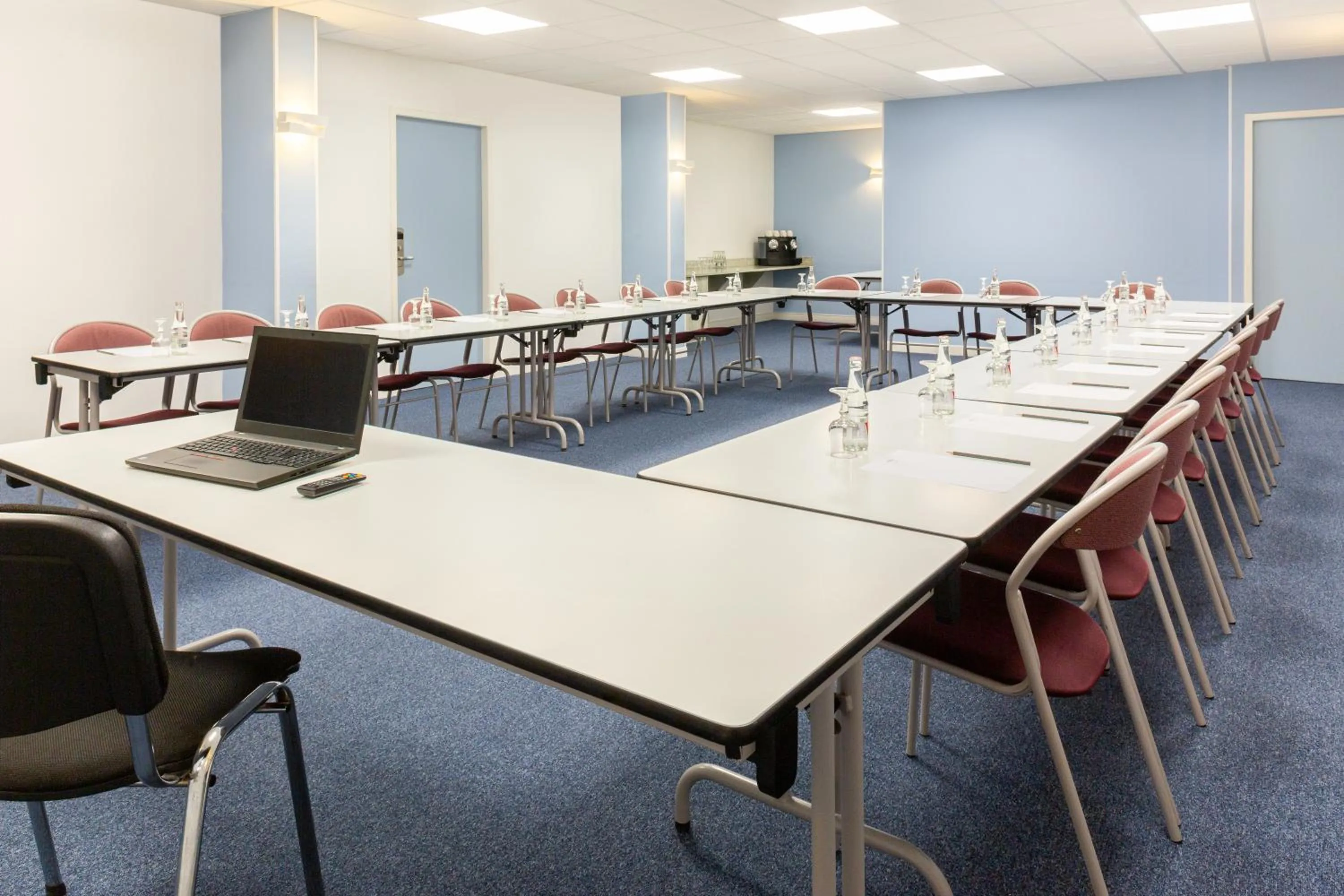 Meeting/conference room in Mercure Millau