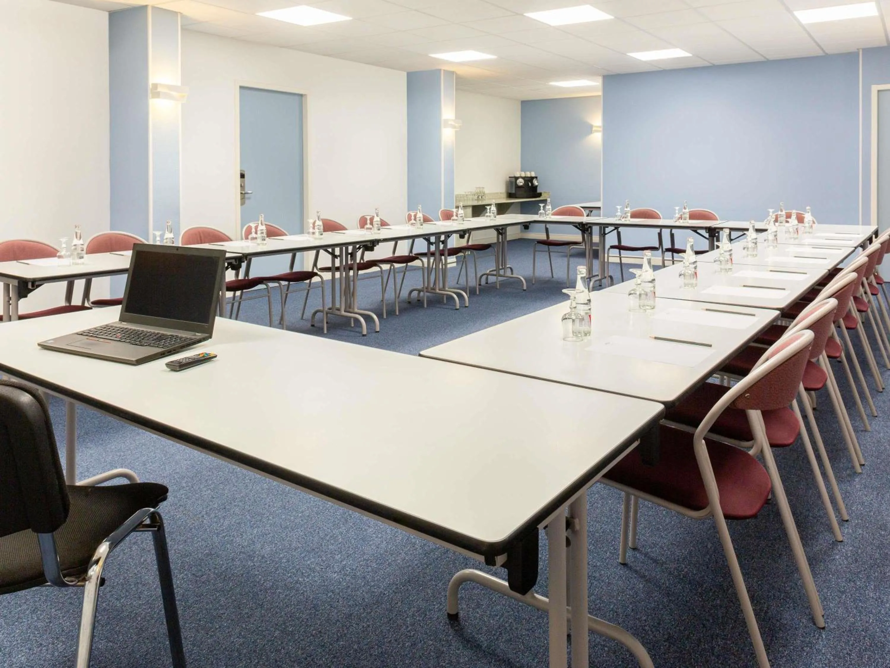 Meeting/conference room in Mercure Millau