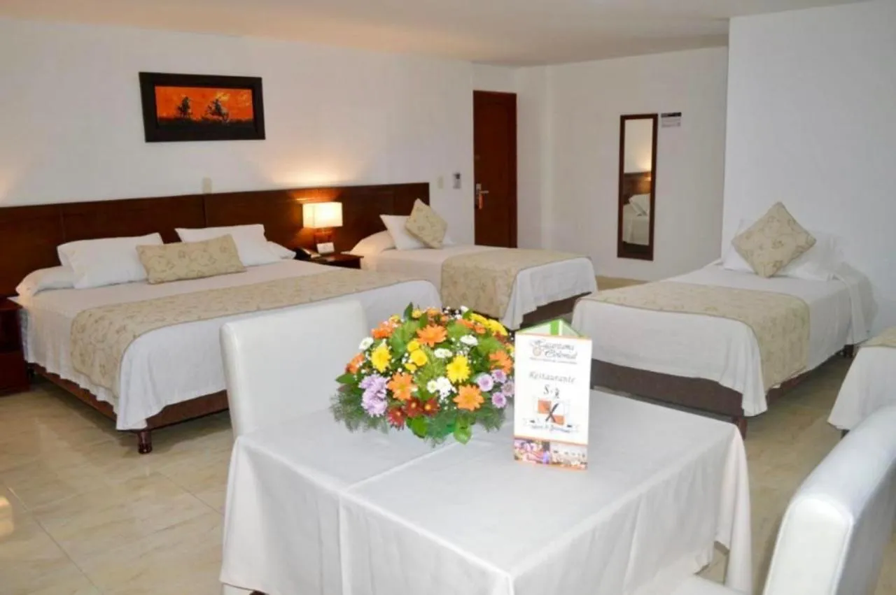 Hotel Hacaritama Colonial