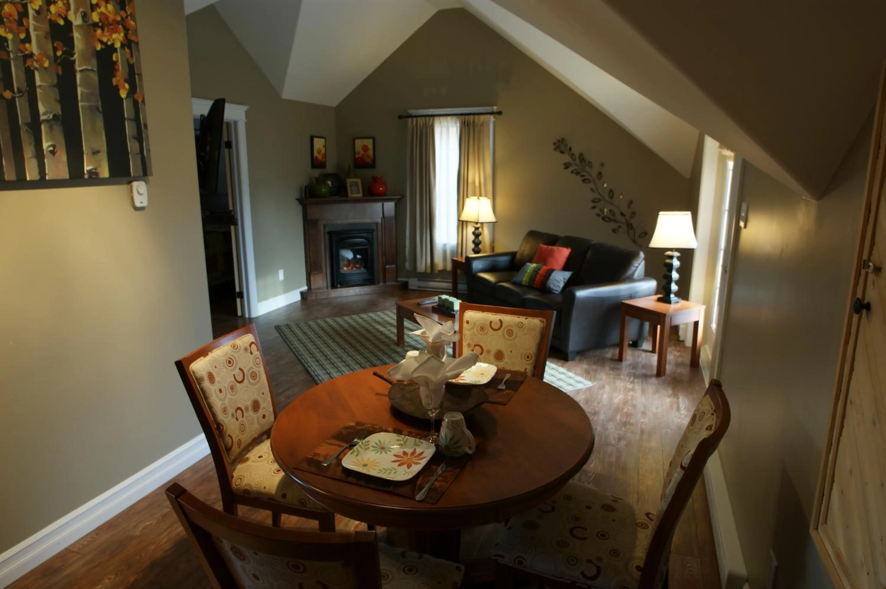 Coffee/tea facilities in The Wilds at Salmonier River