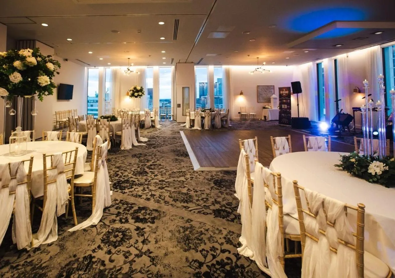 Banquet/Function facilities in voco Manchester - City Centre by IHG