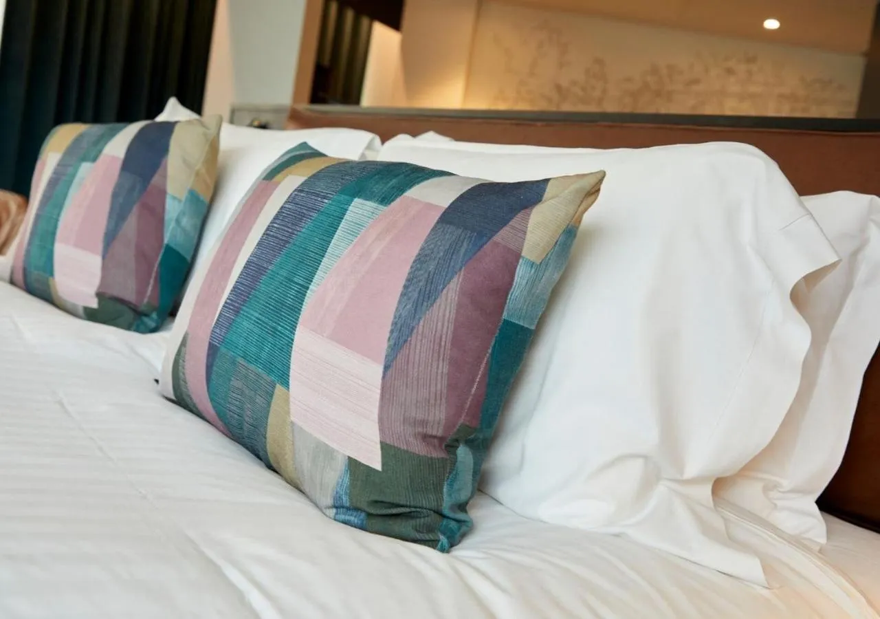 Bed in voco Manchester - City Centre by IHG