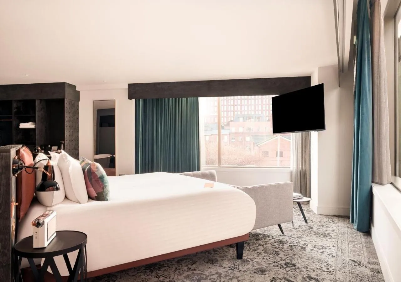 Bed in voco Manchester - City Centre by IHG