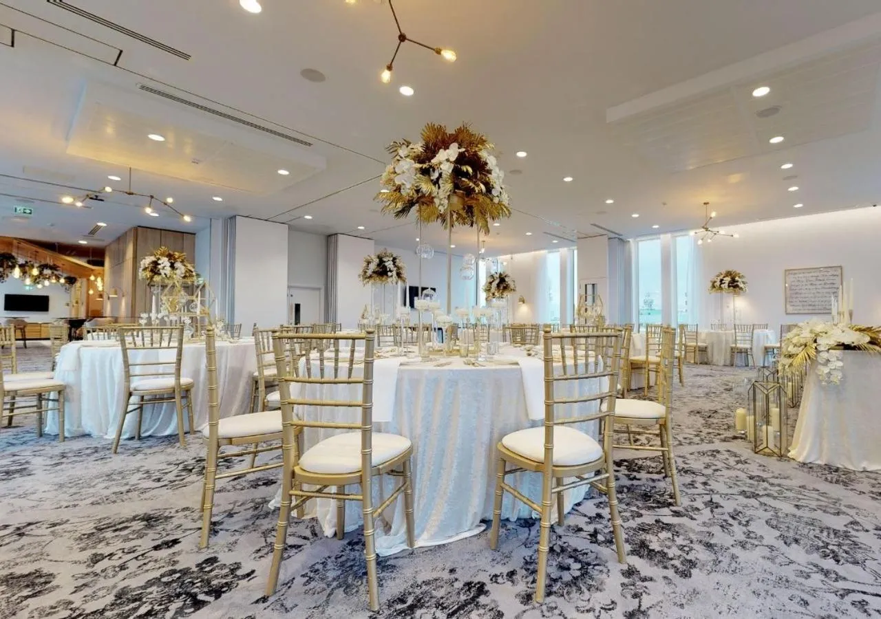 Banquet/Function facilities in voco Manchester - City Centre by IHG