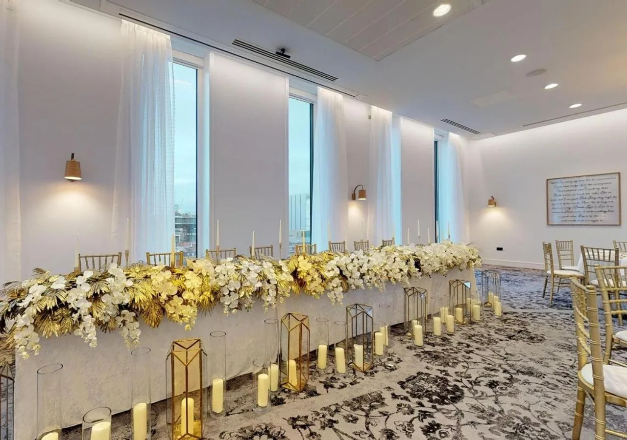 Banquet/Function facilities in voco Manchester - City Centre by IHG