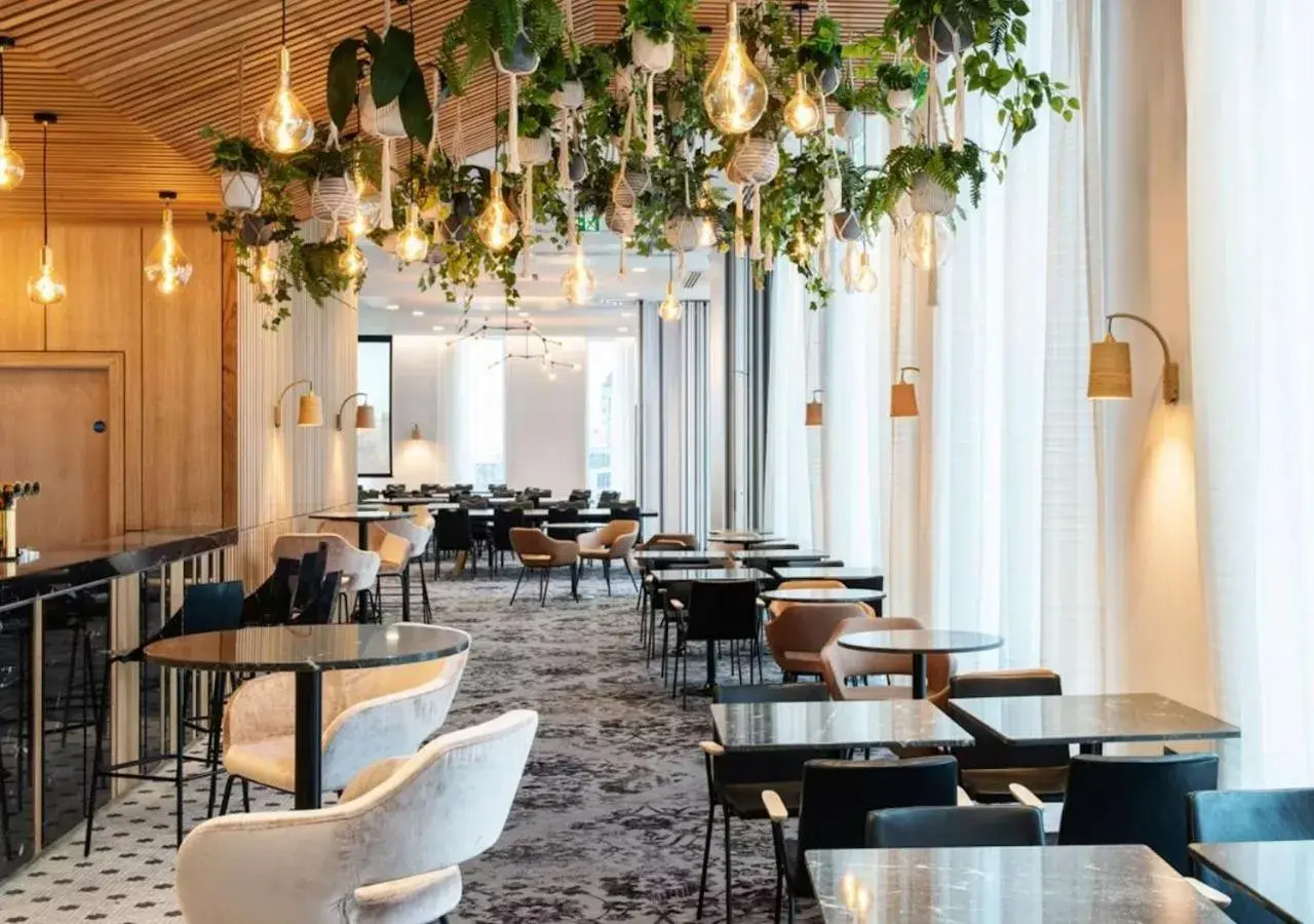 Restaurant/places to eat in voco Manchester - City Centre by IHG Restaurant/places to eat in voco Manchester - City Centre by IHG