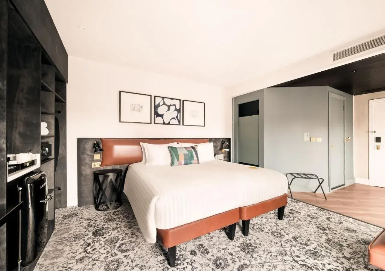 Bed in voco Manchester - City Centre by IHG Bed in voco Manchester - City Centre by IHG