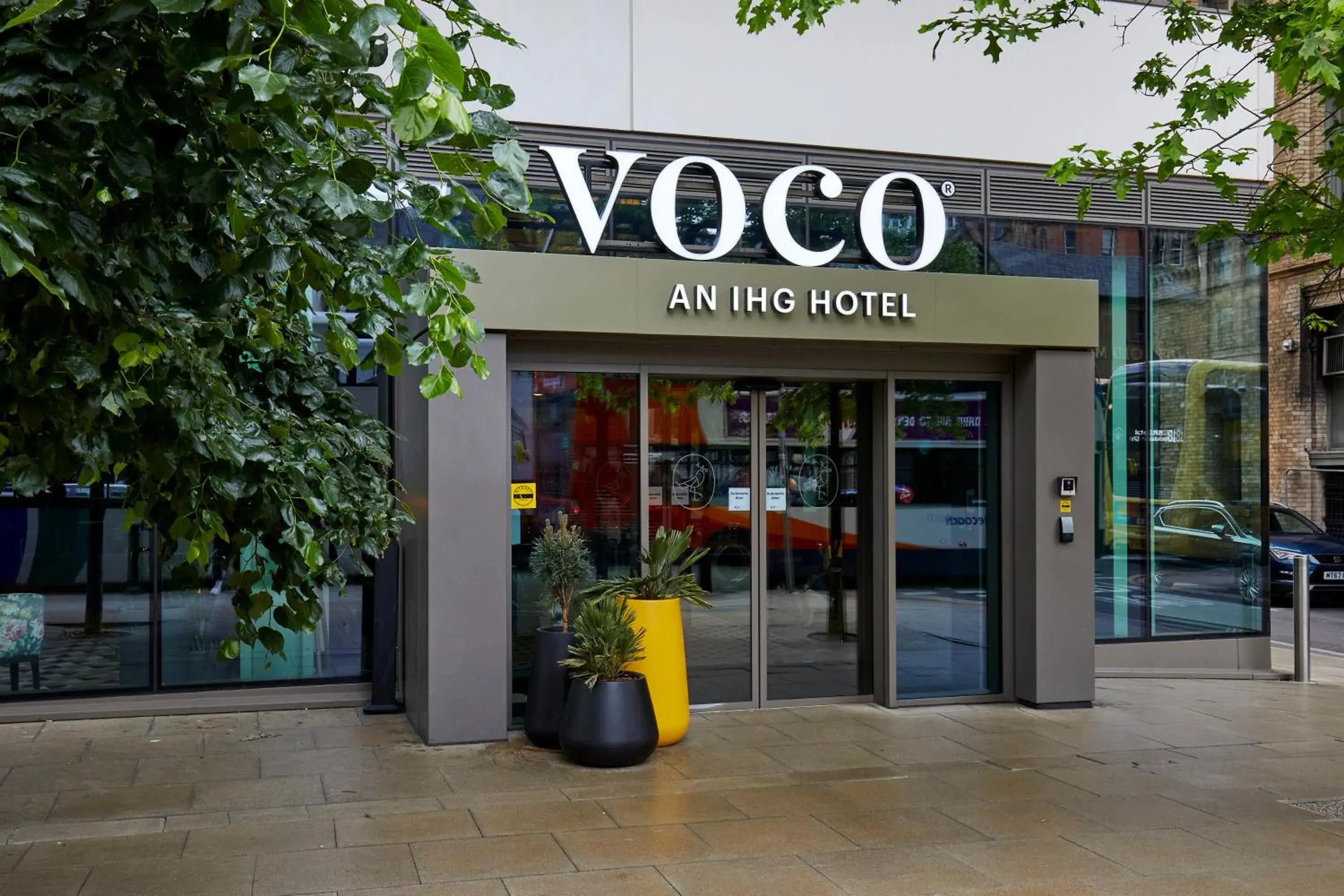 voco Manchester - City Centre by IHG voco Manchester - City Centre by IHG