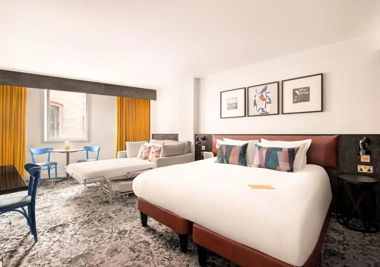 Bed in voco Manchester - City Centre by IHG