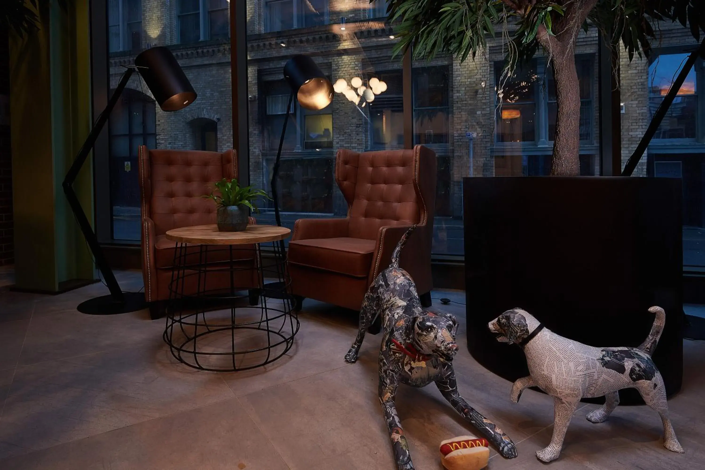 Facade/entrance in voco Manchester - City Centre by IHG Facade/entrance in voco Manchester - City Centre by IHG