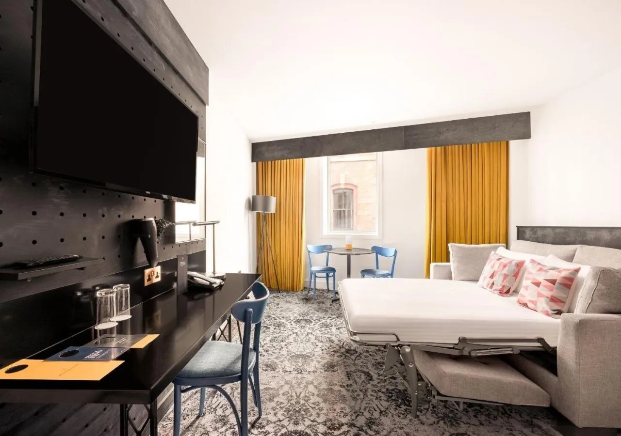 Bed in voco Manchester - City Centre by IHG
