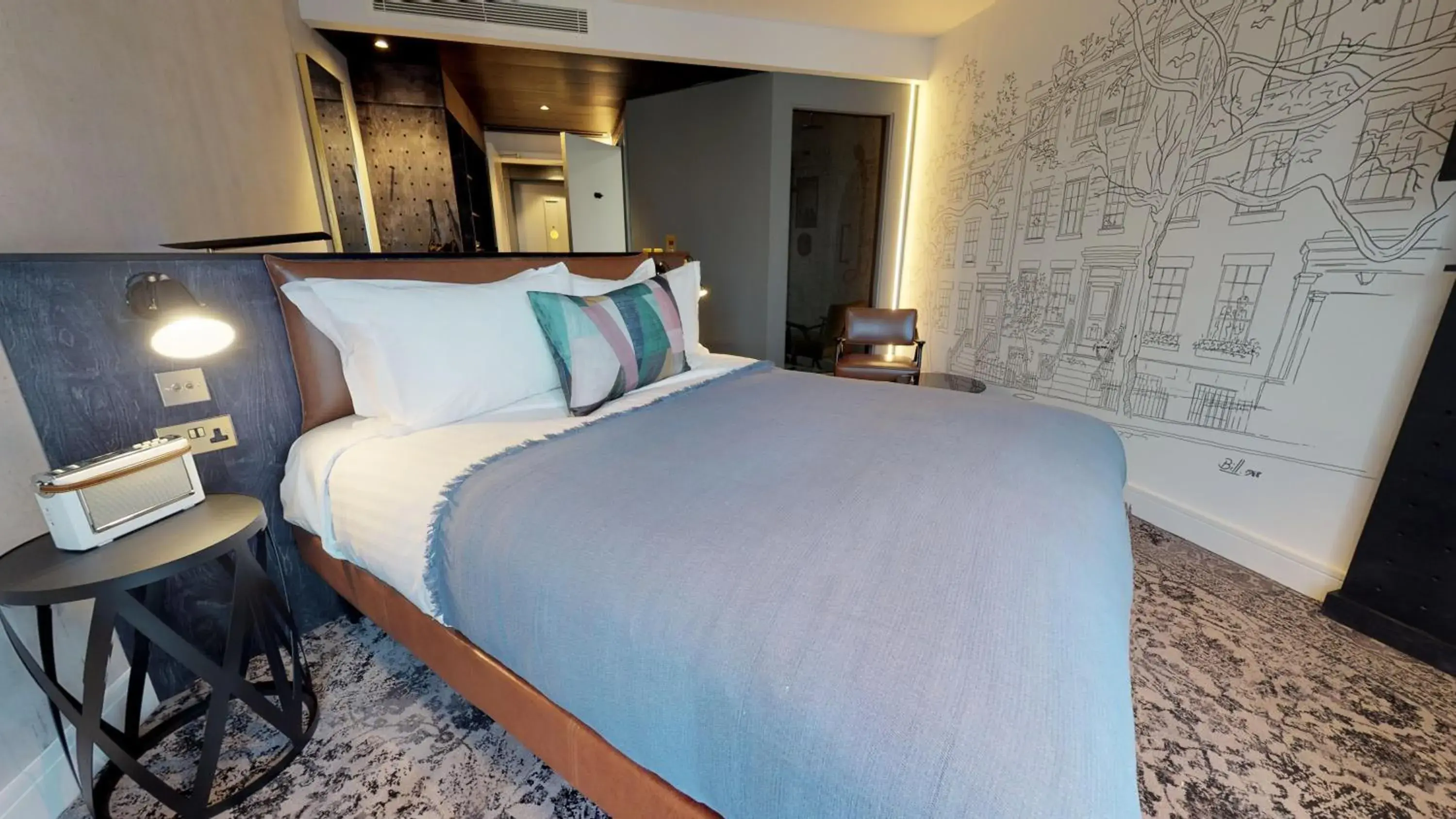 Club Double Room in voco Manchester - City Centre by IHG Club Double Room in voco Manchester - City Centre by IHG