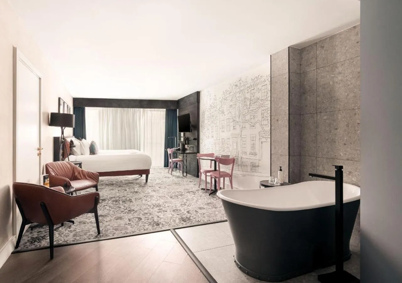 Bed in voco Manchester - City Centre by IHG