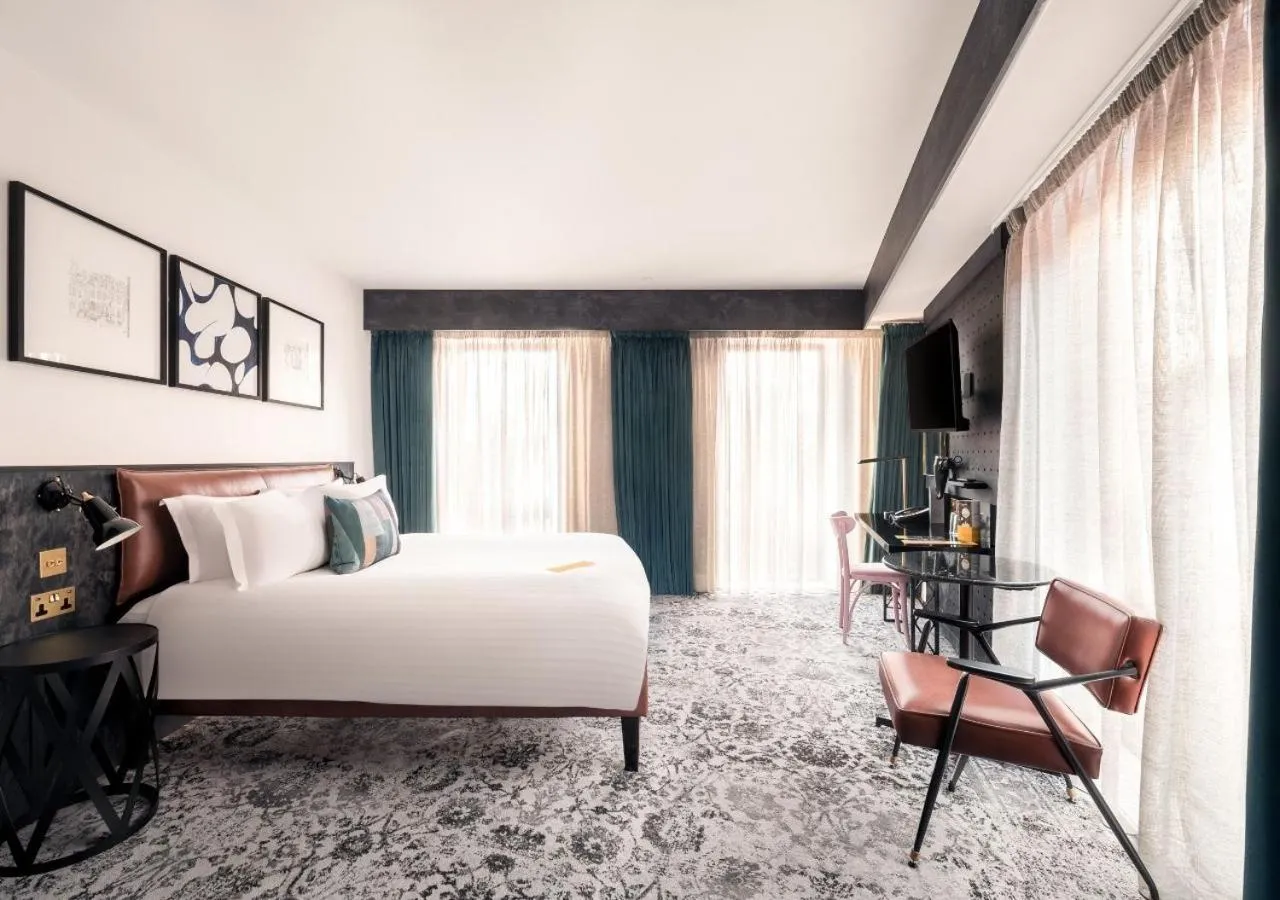 Bed in voco Manchester - City Centre by IHG