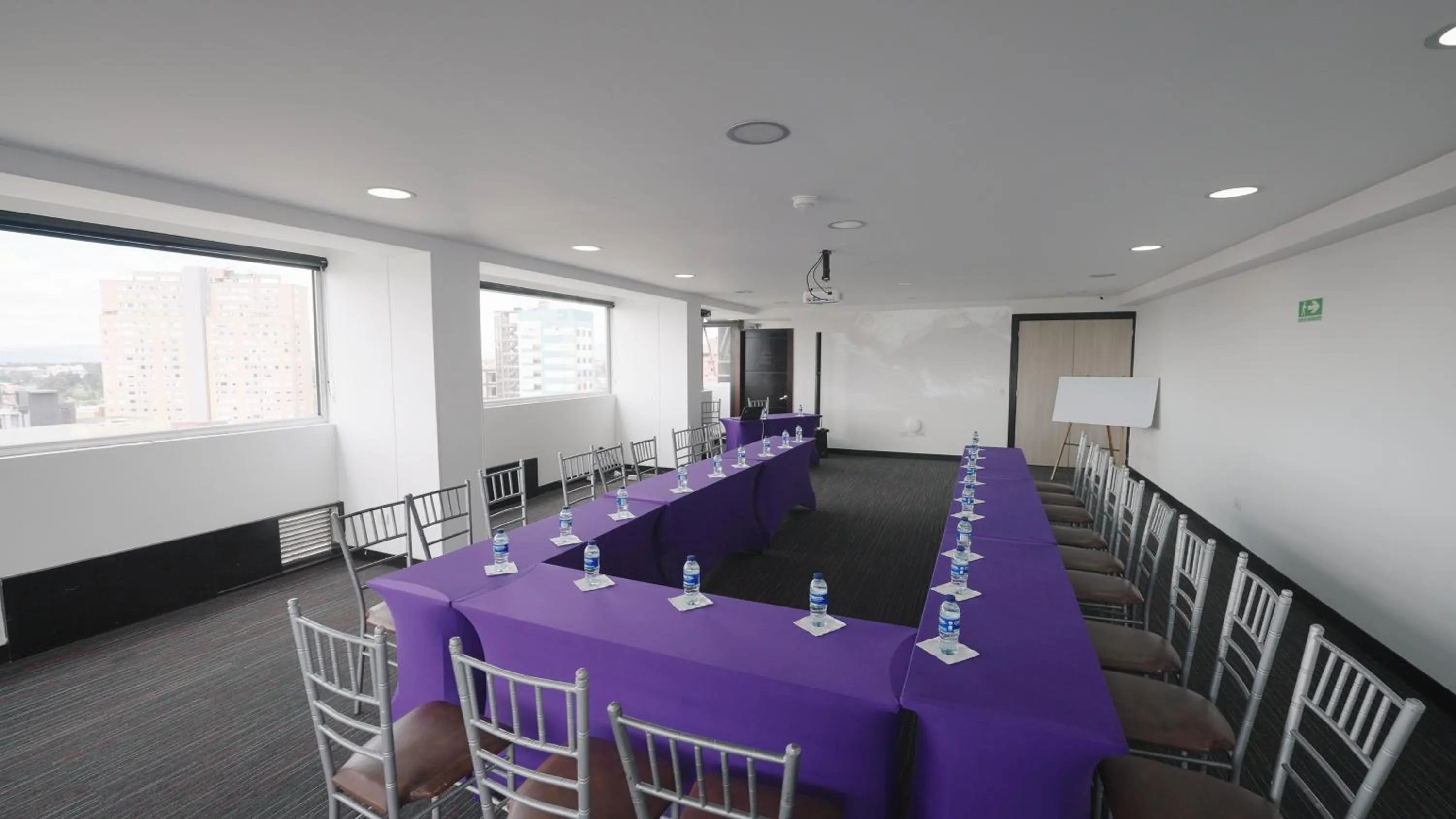 Meeting/conference room in Hotel Boutique City Center