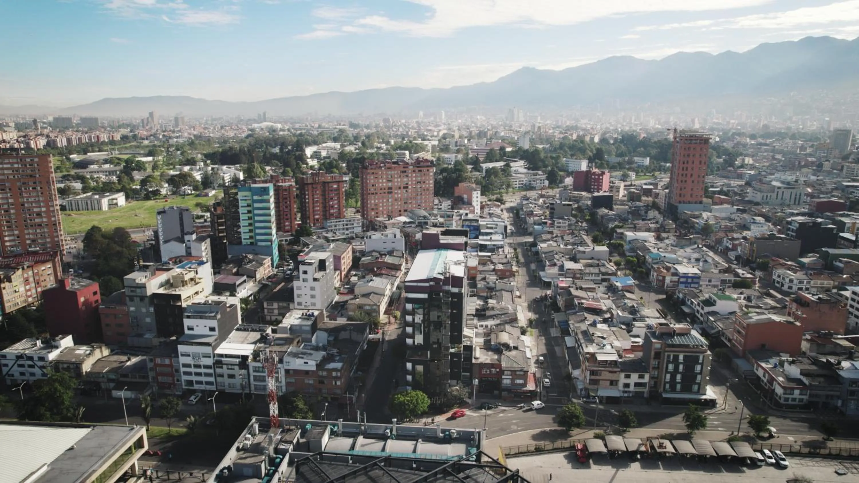 Property building in Hotel Boutique City Center