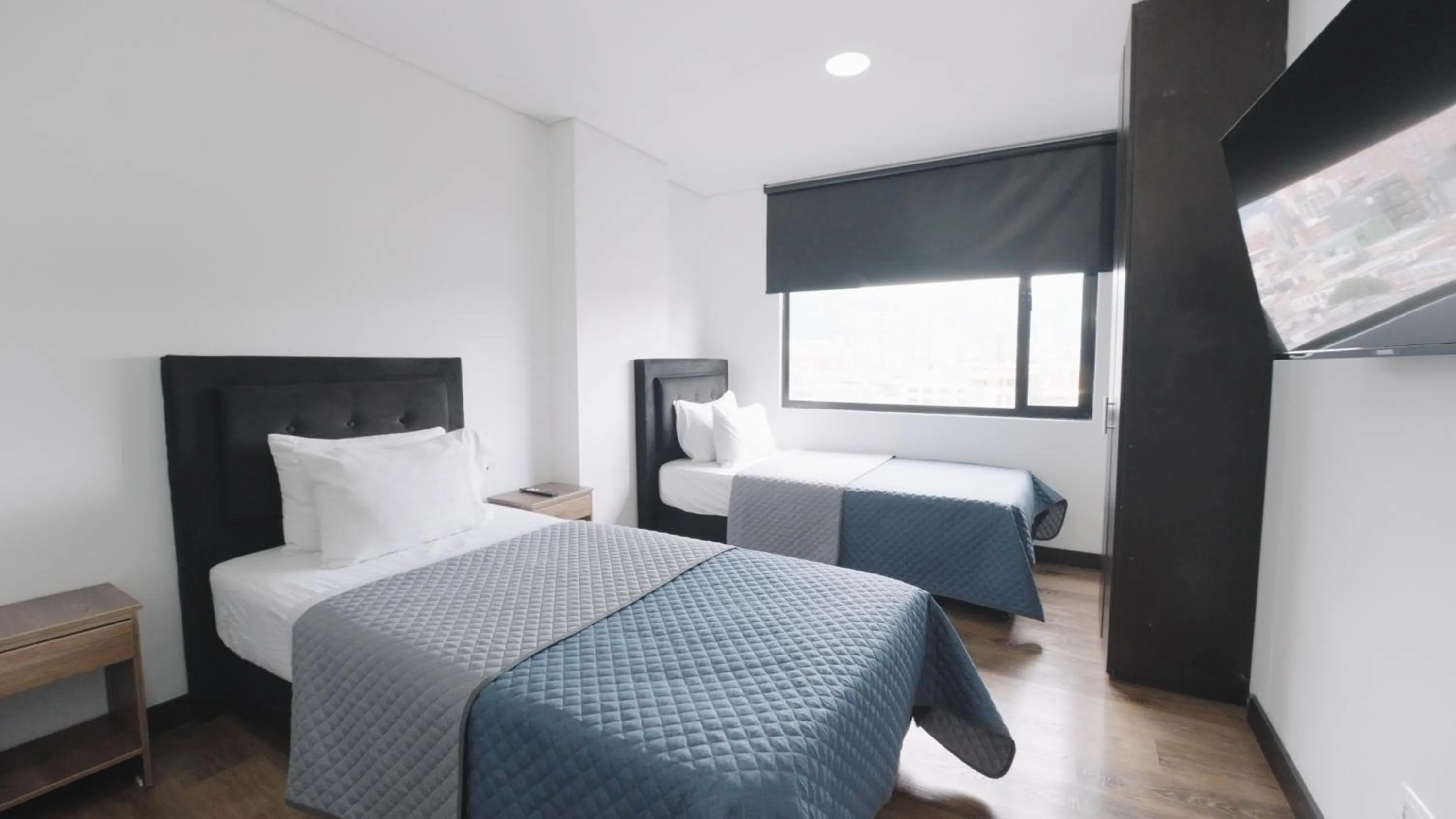 Bed in Hotel Boutique City Center