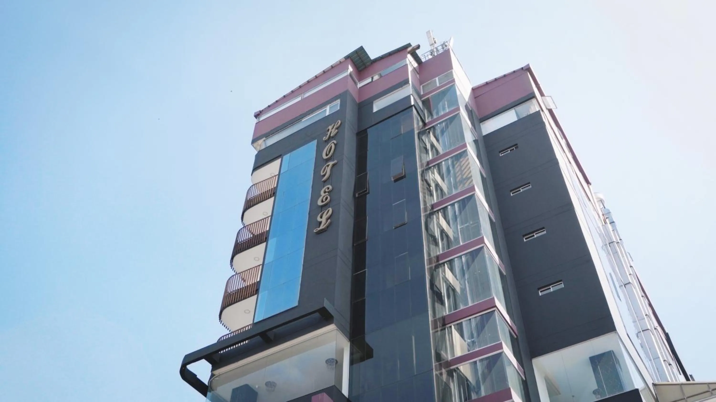 Property building in Hotel Boutique City Center