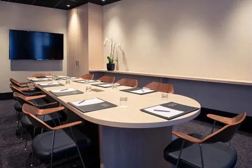 Seating area in Mercure Lyon Centre Beaux-Arts