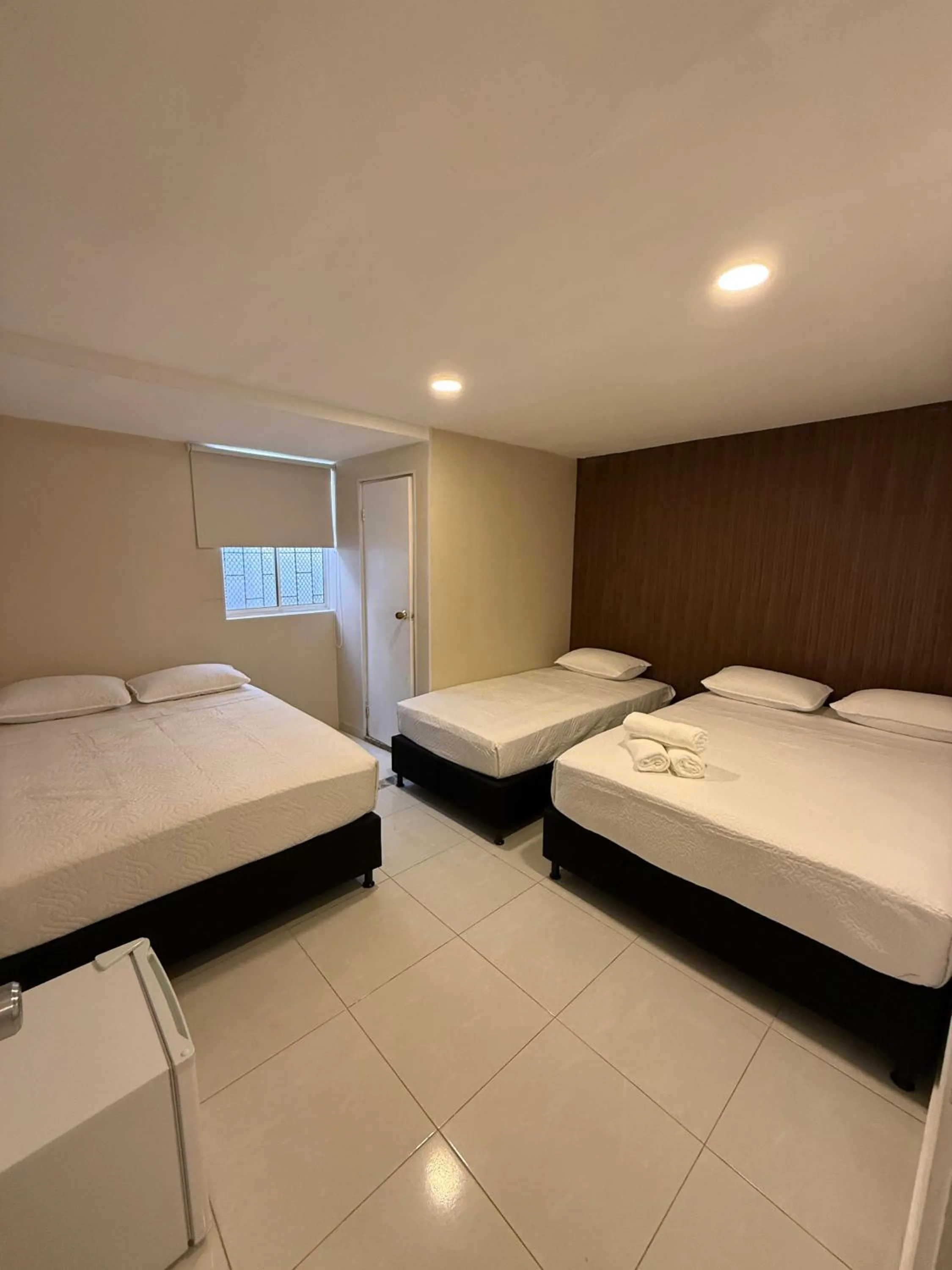 Bed in Ivootel