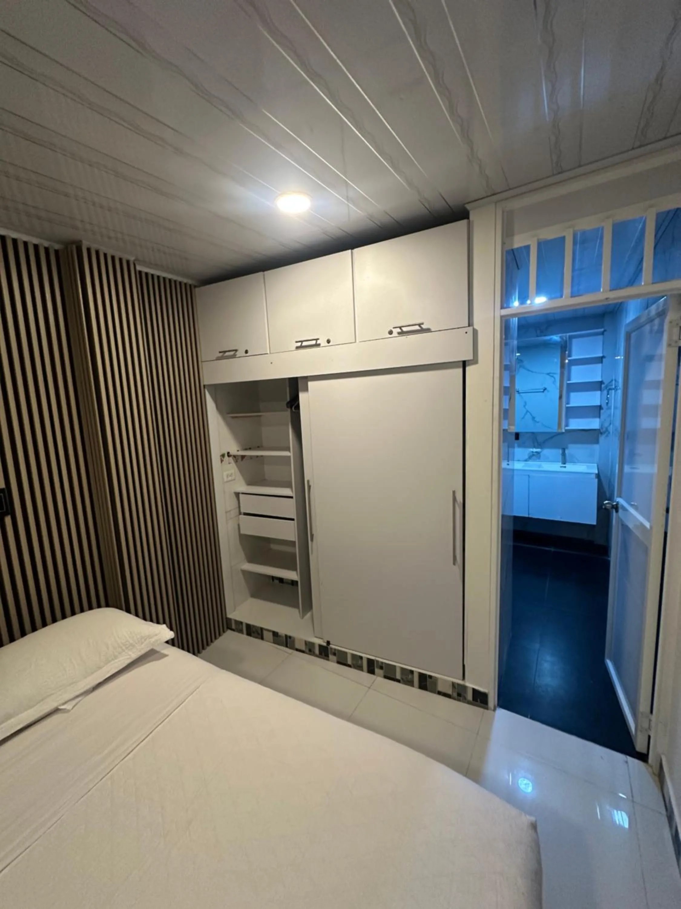 Bed in Ivootel