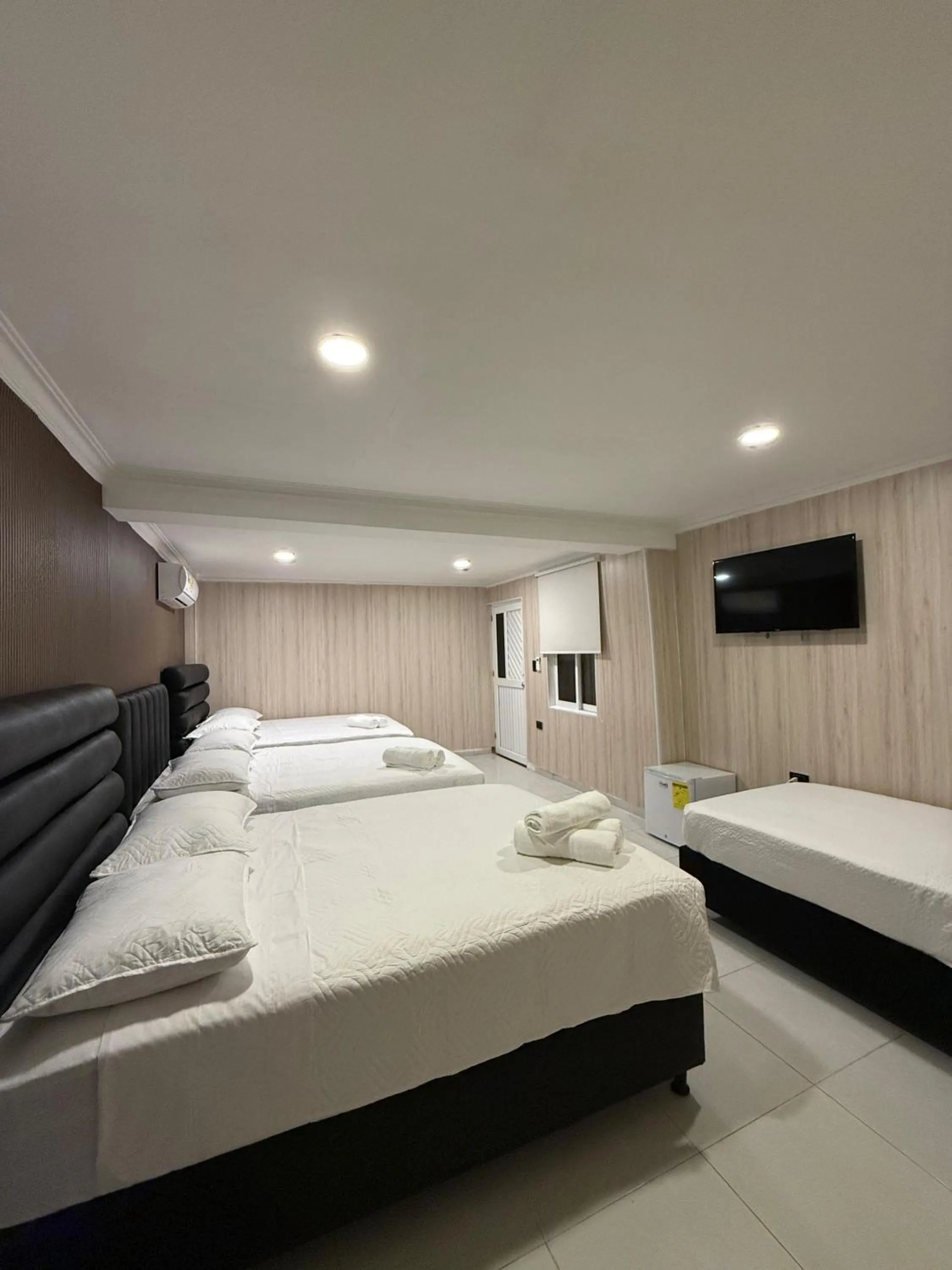 Bed in Ivootel