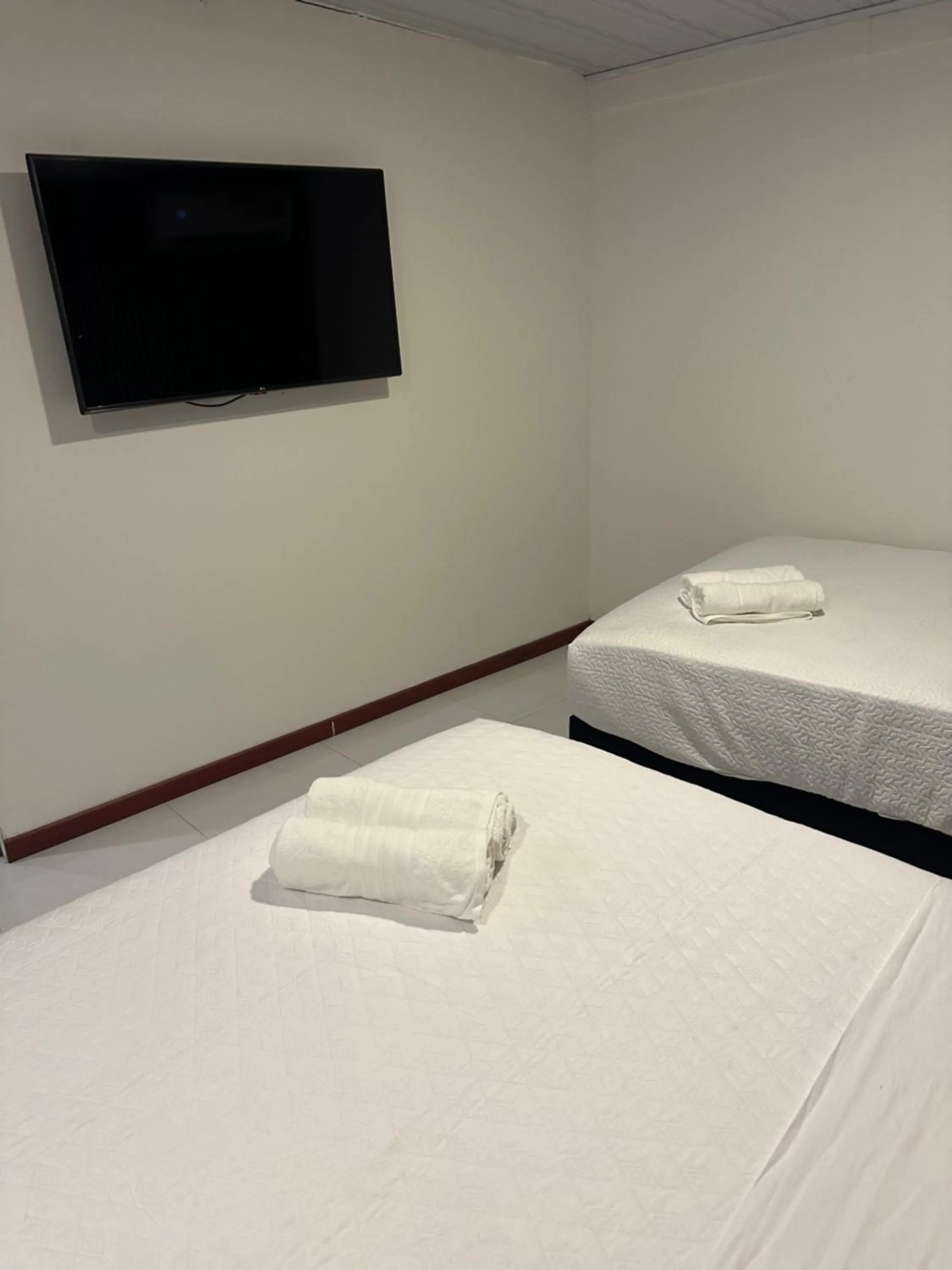 Bed in Ivootel