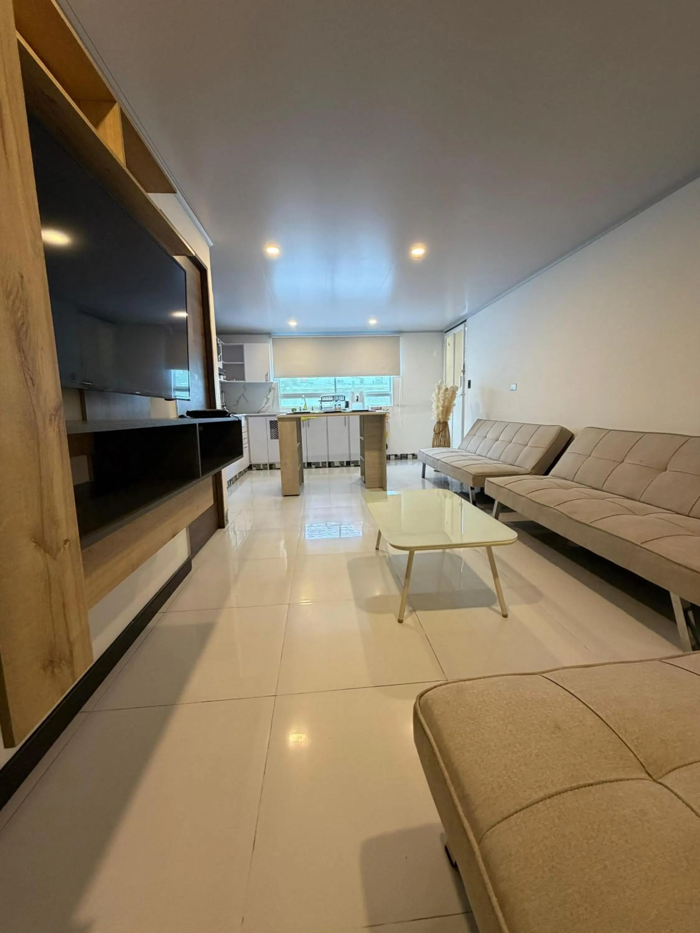 Living room in Ivootel