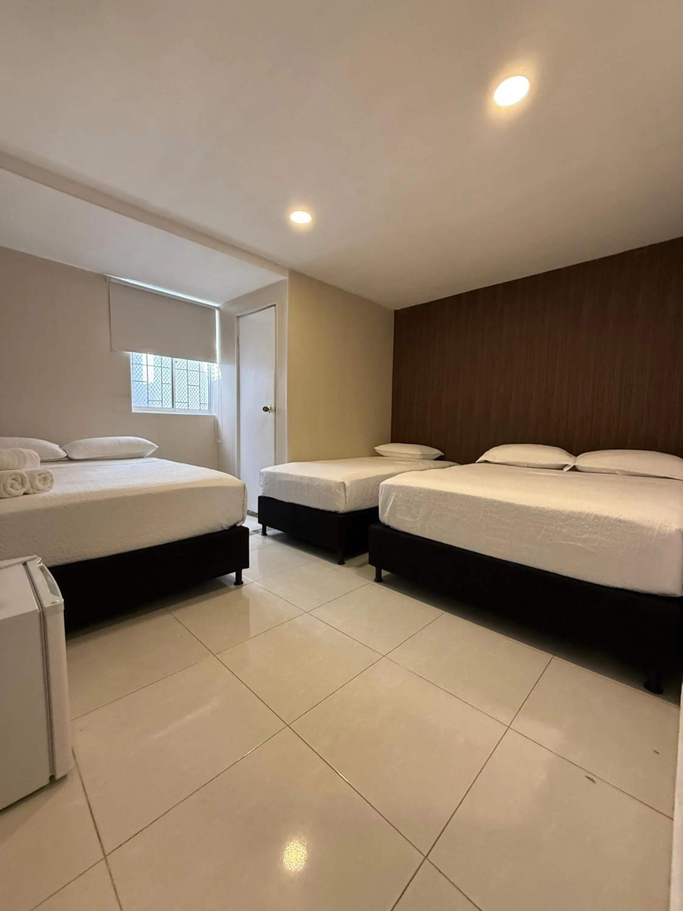 Bed in Ivootel