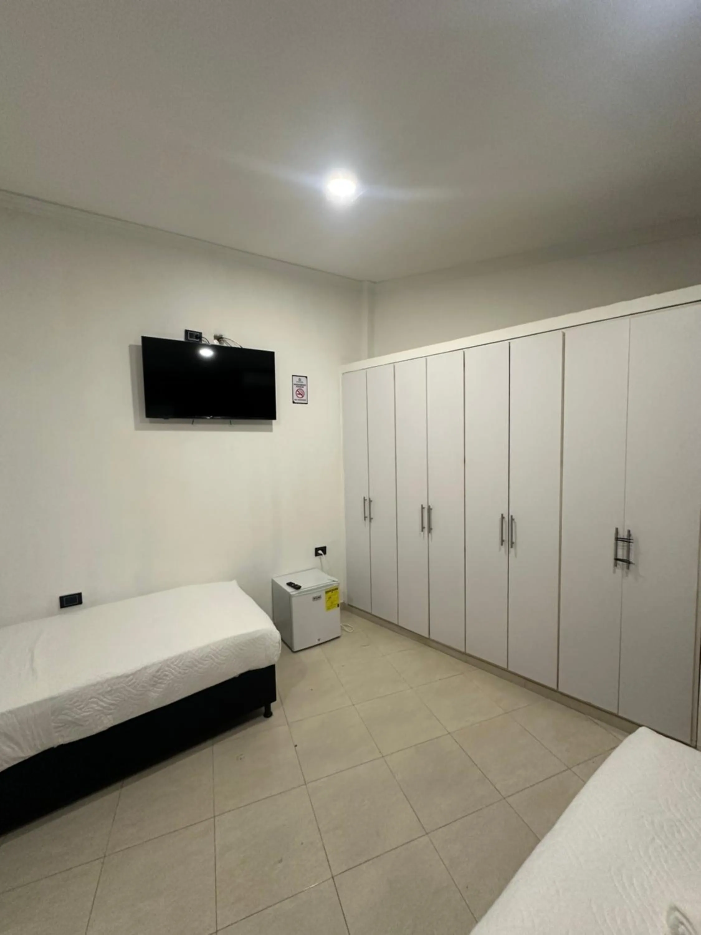Bed in Ivootel