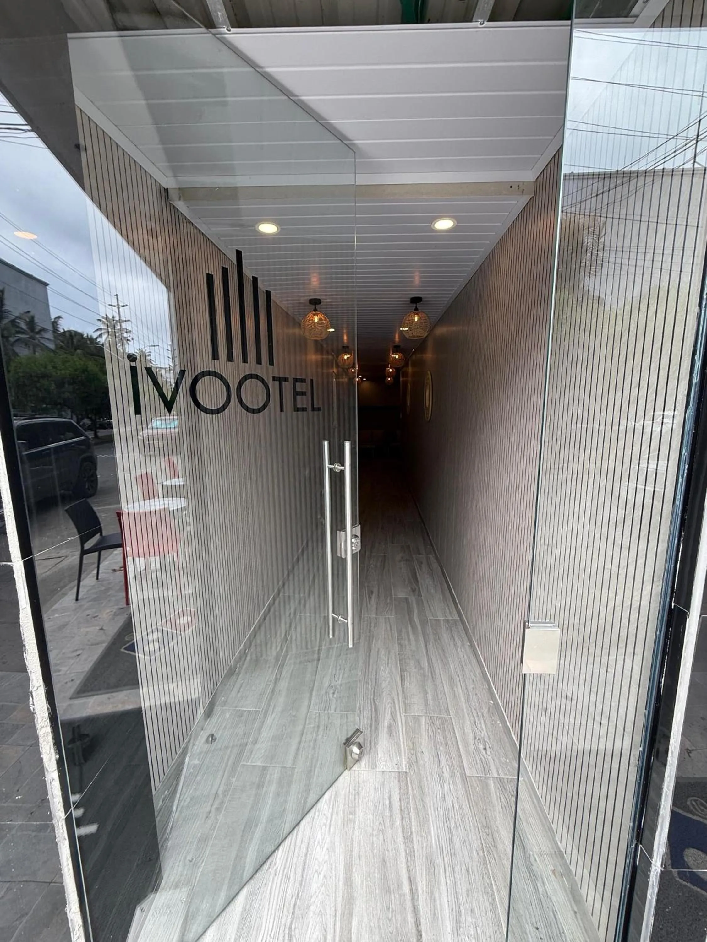 Property building in Ivootel