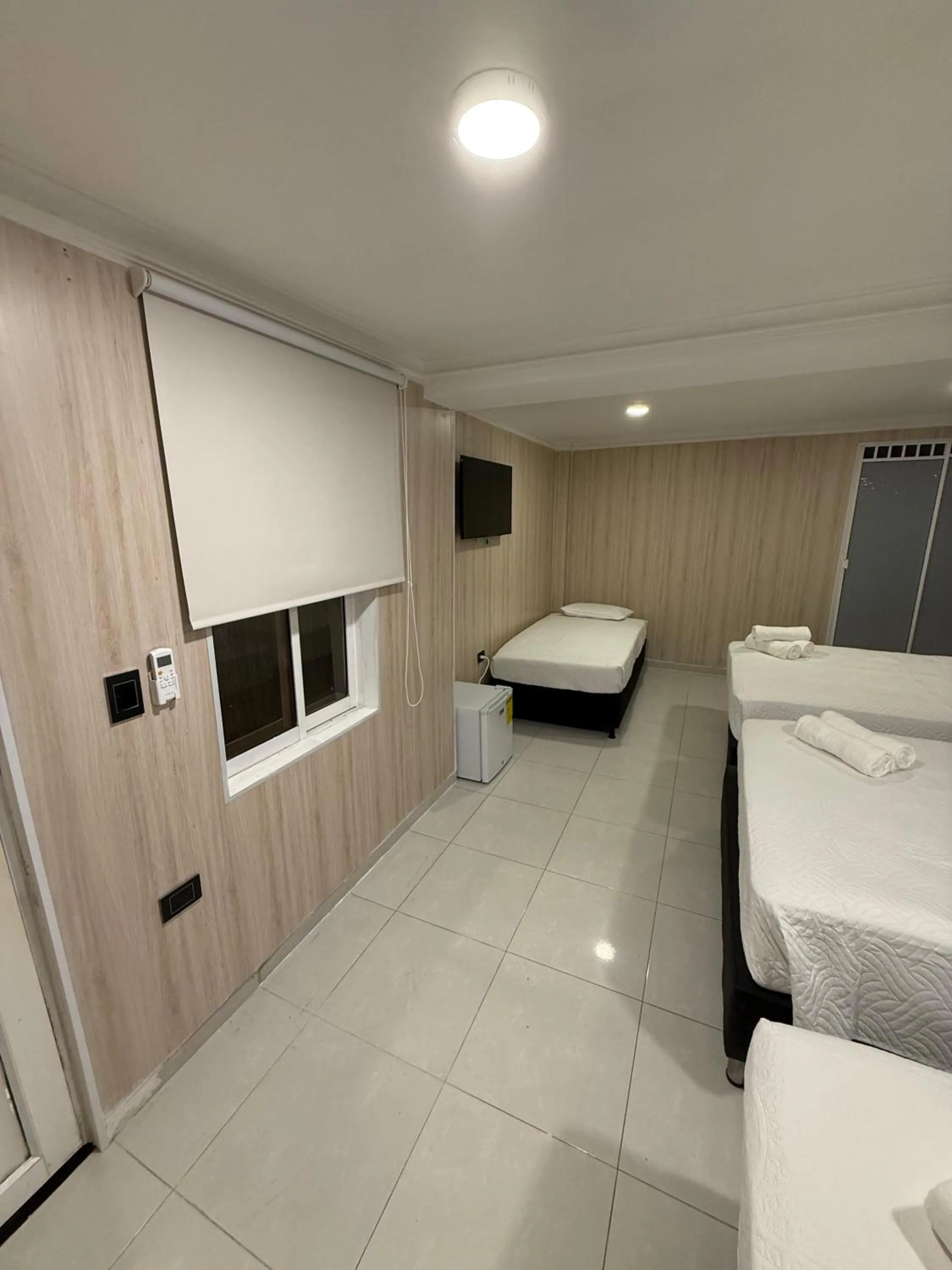 Bed in Ivootel