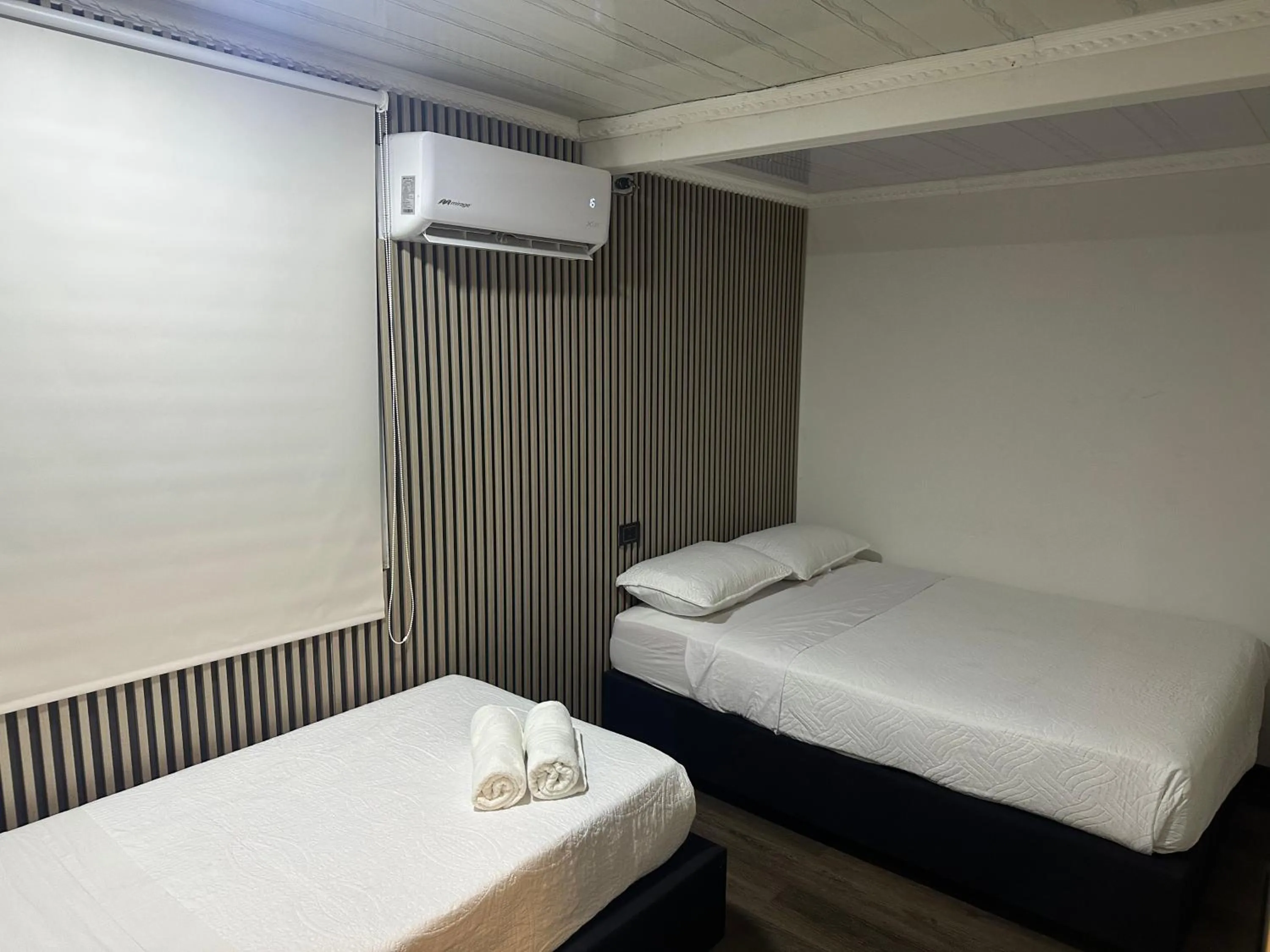 Bed in Ivootel