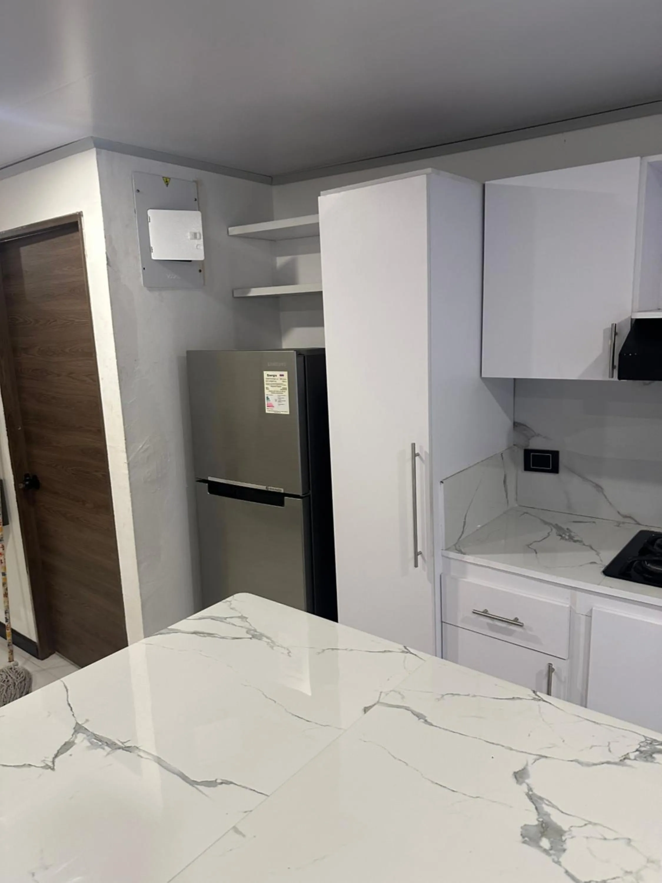 minibar in Ivootel